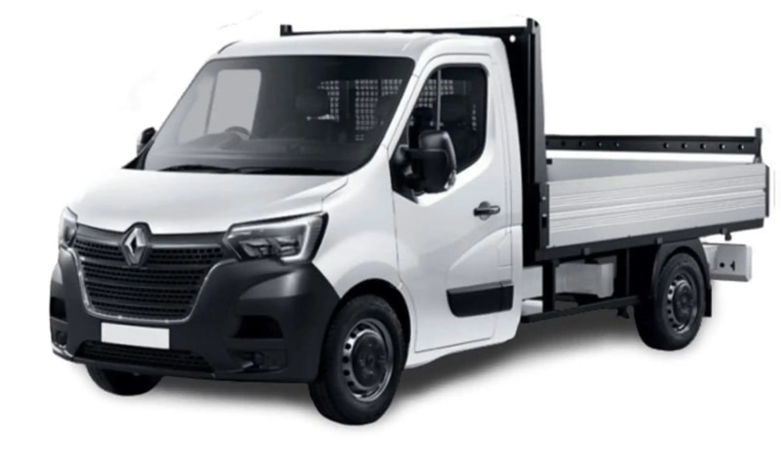 Renault Master 2021