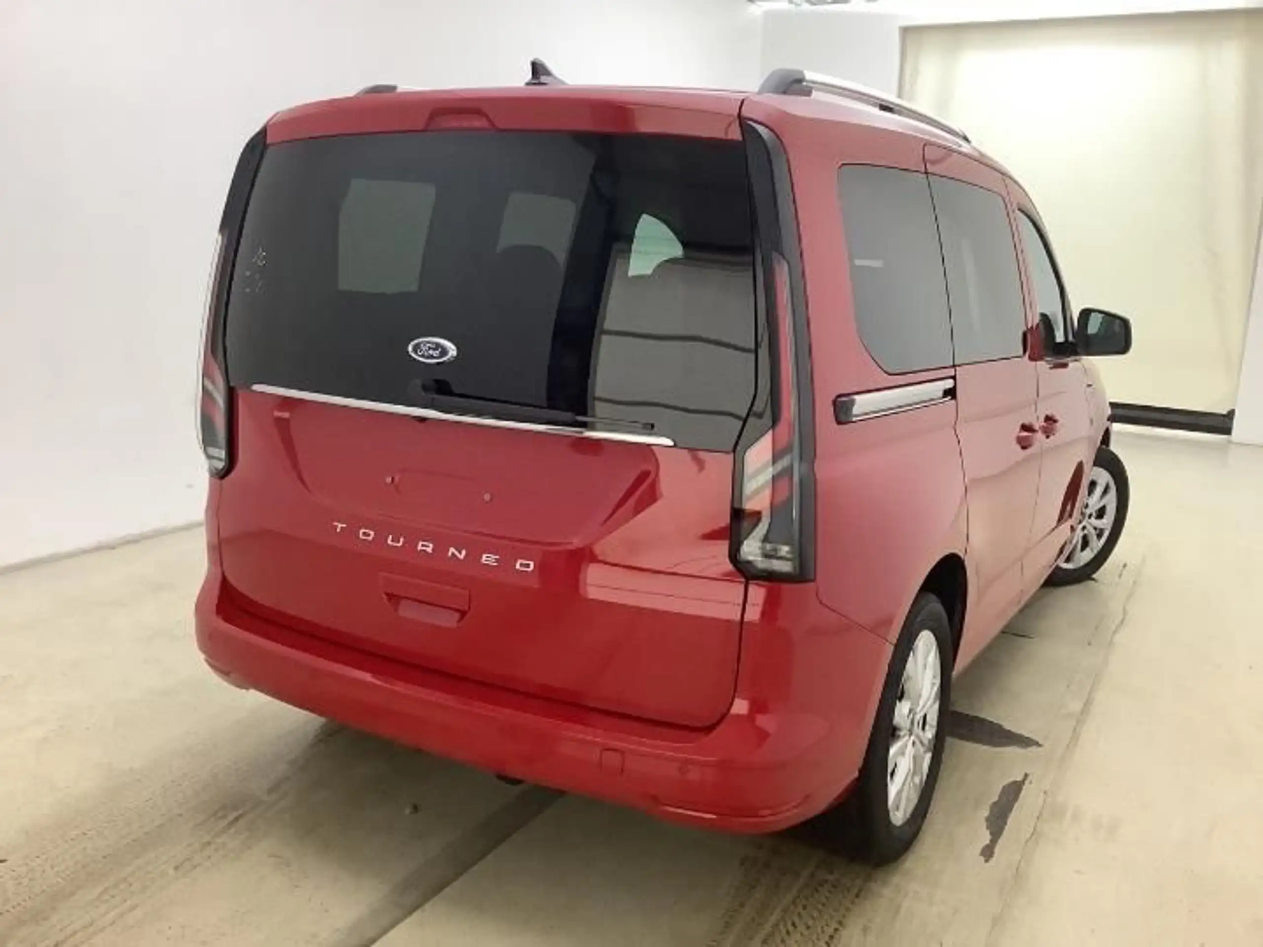 Ford - Tourneo Connect