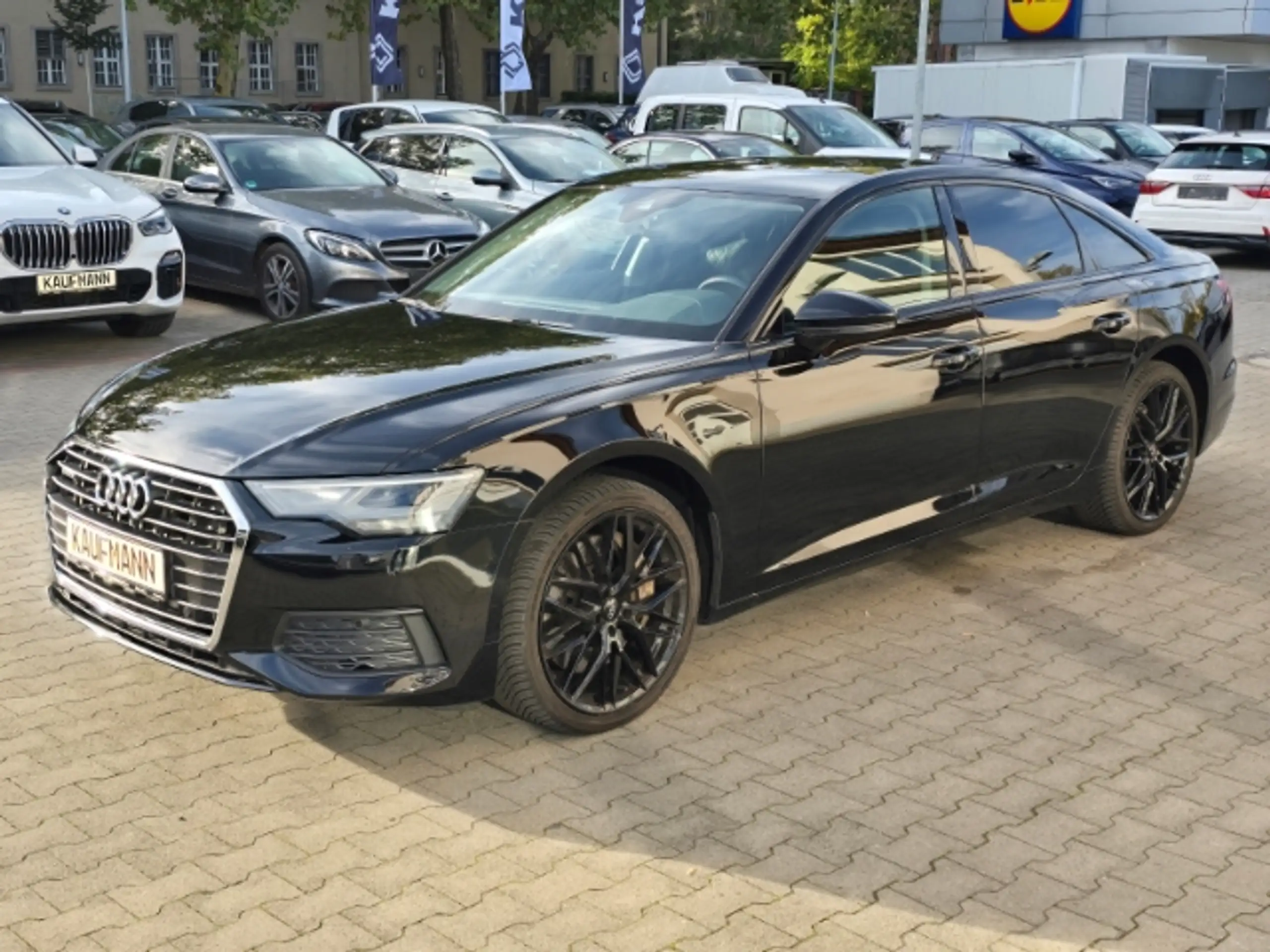 Audi A6 2020