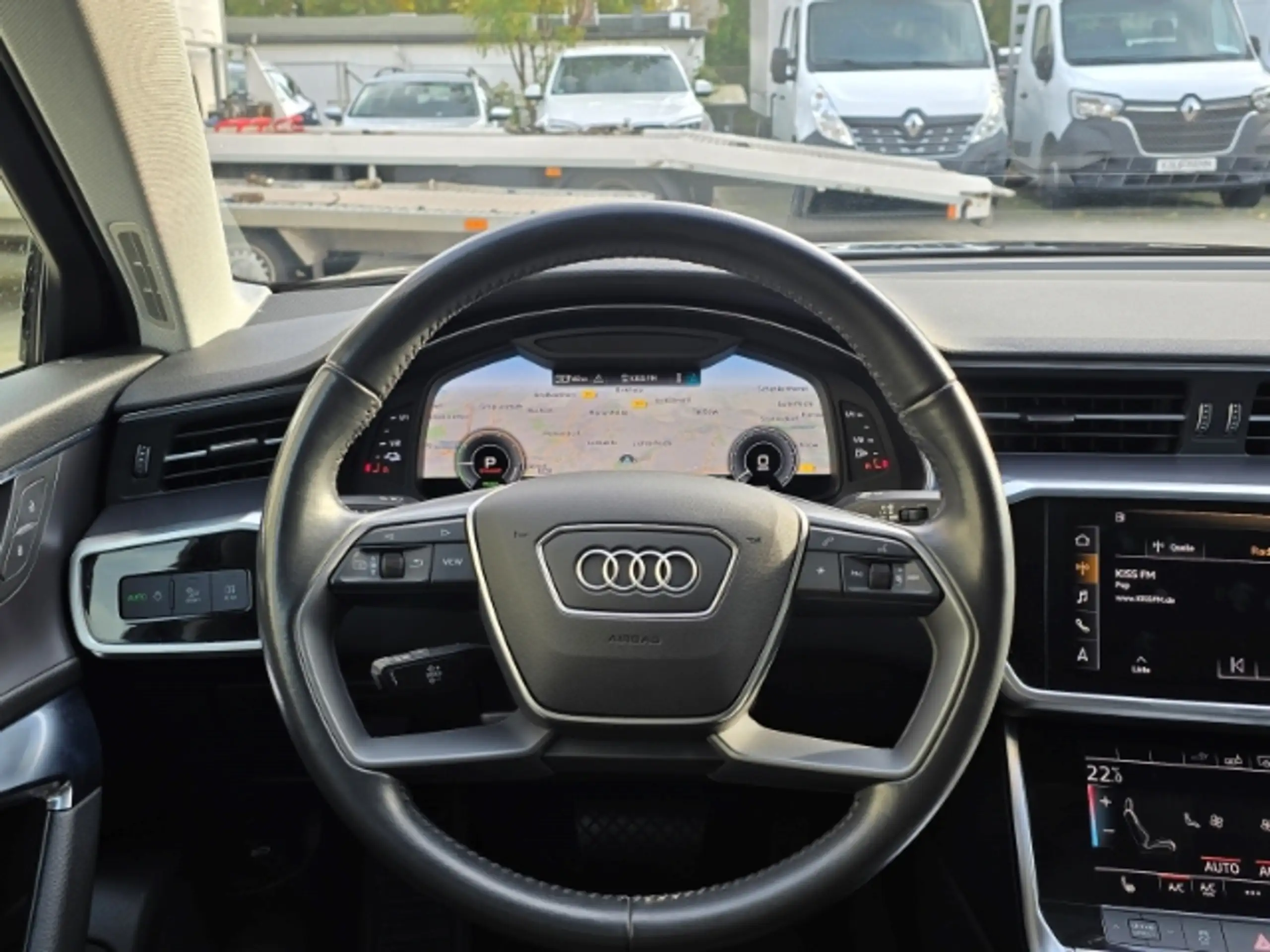 Audi - A6