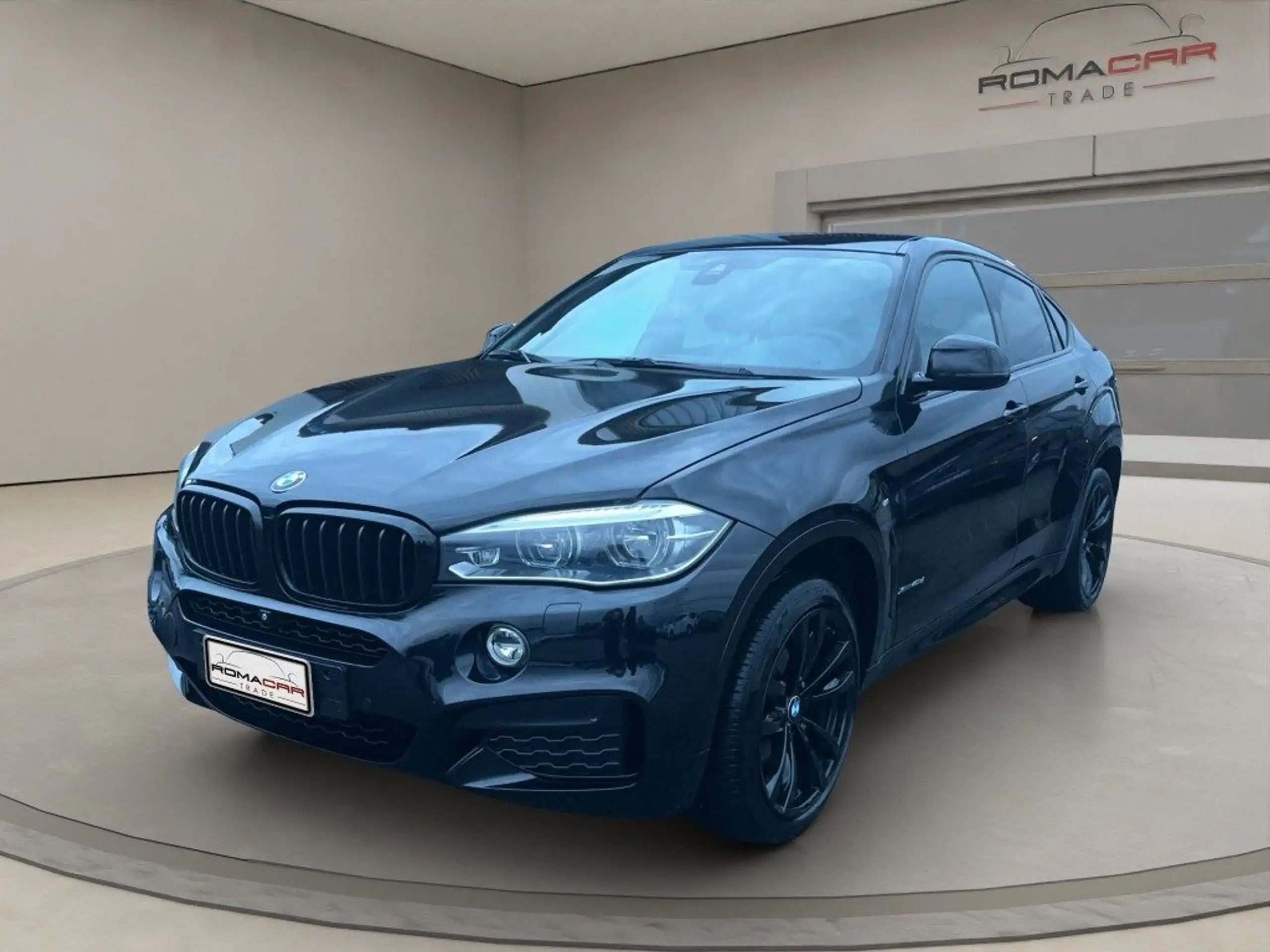 BMW - X6