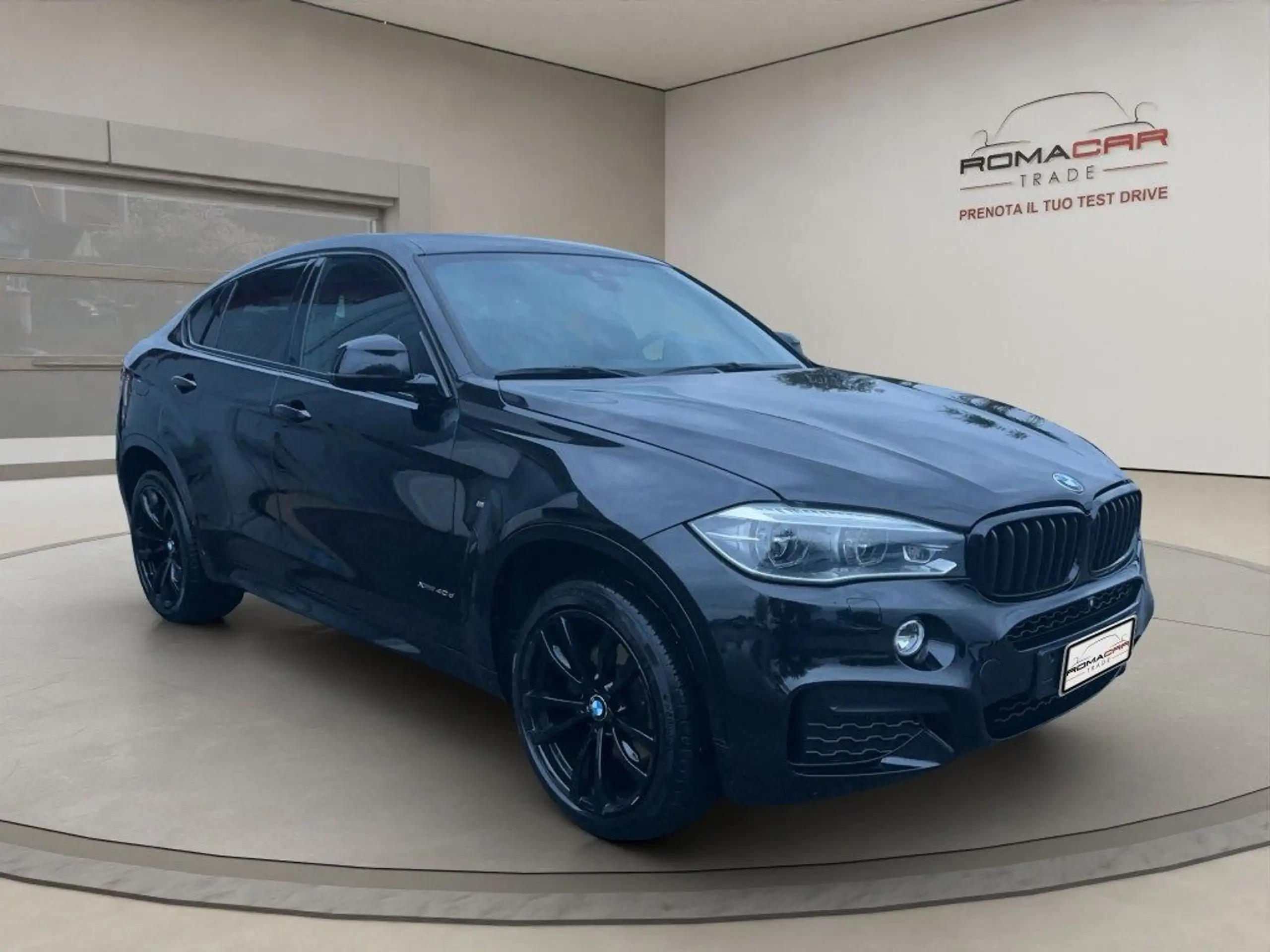 BMW - X6