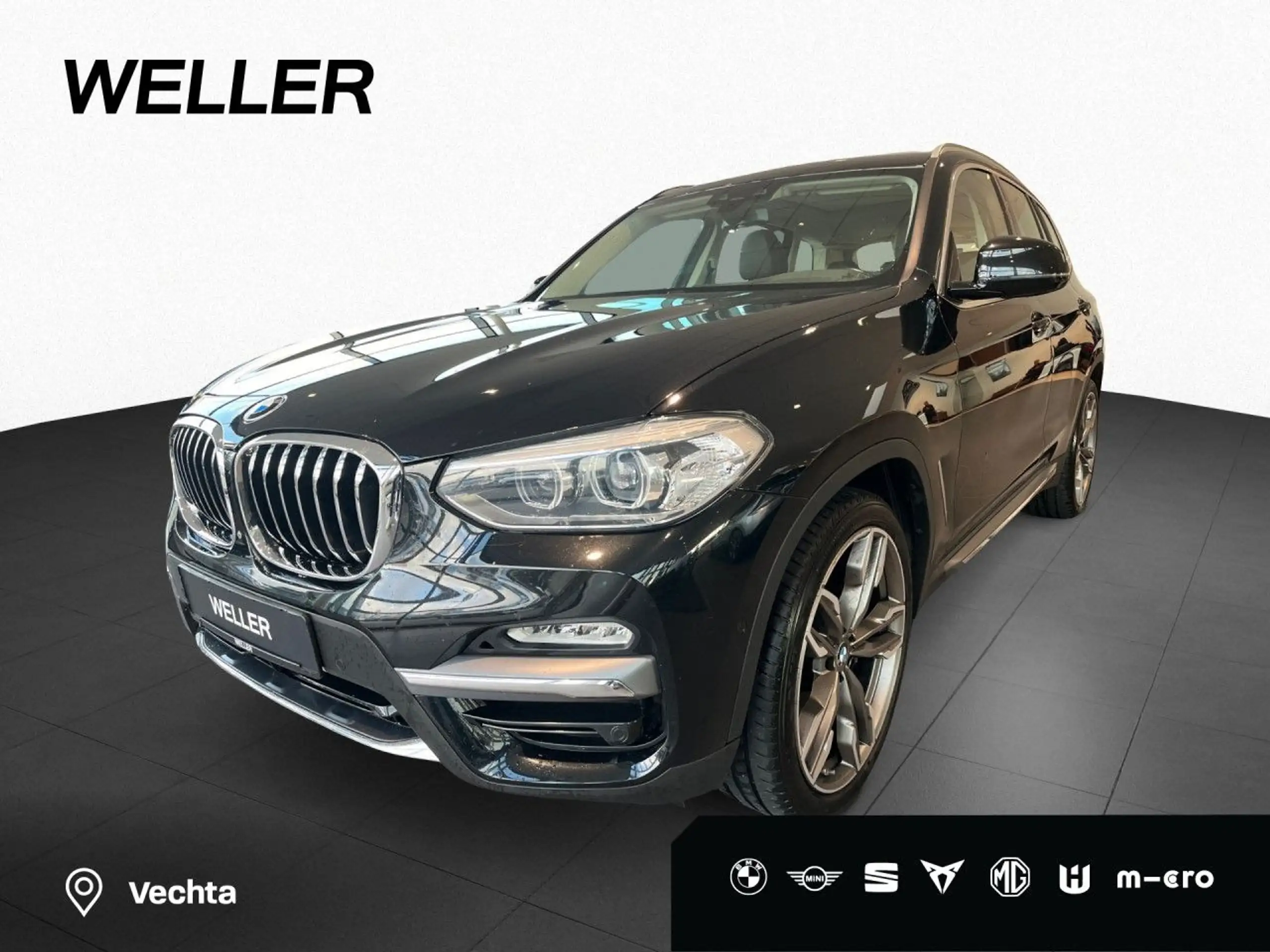 BMW X3 2019