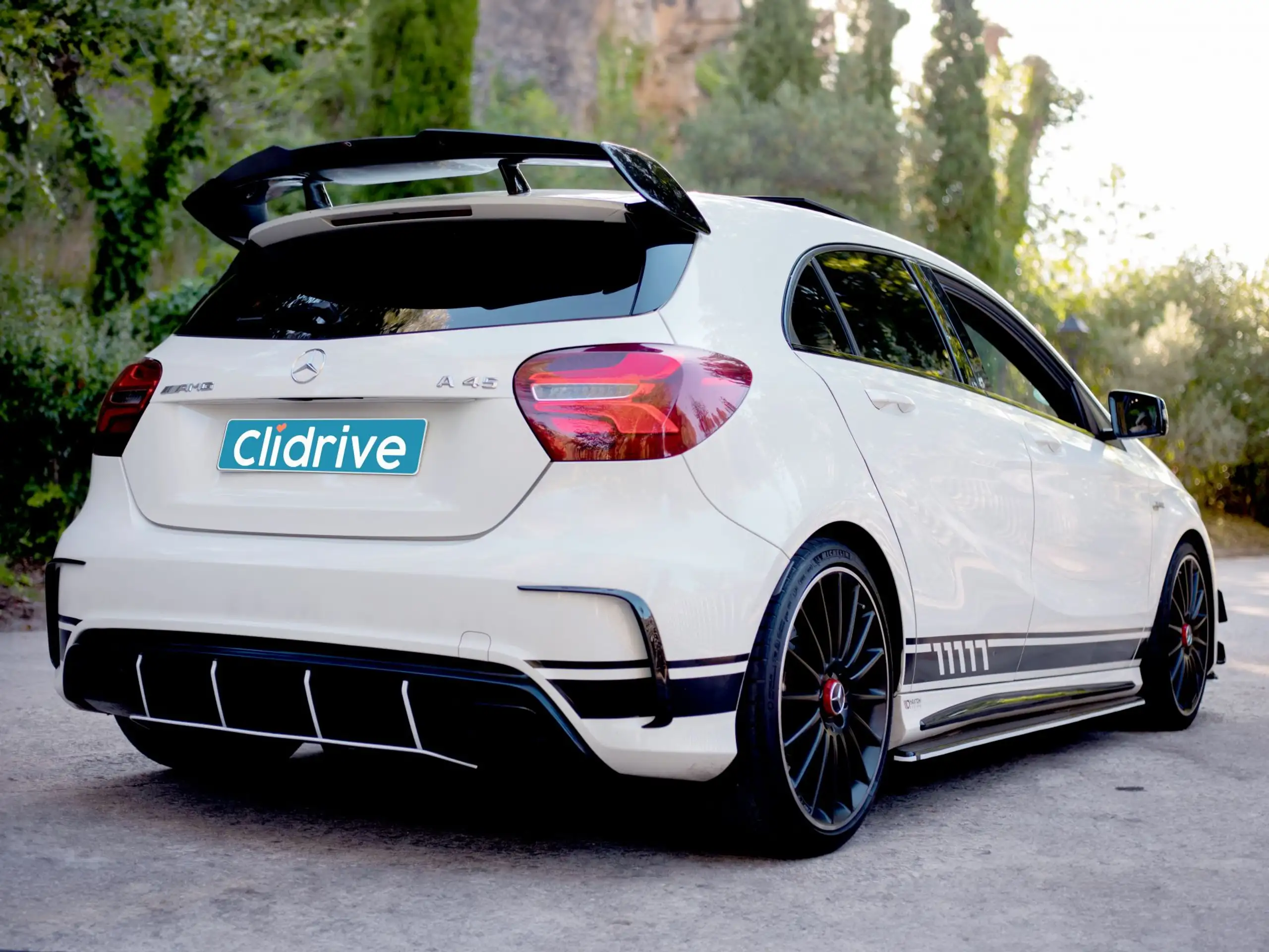 Mercedes-Benz - A 45 AMG