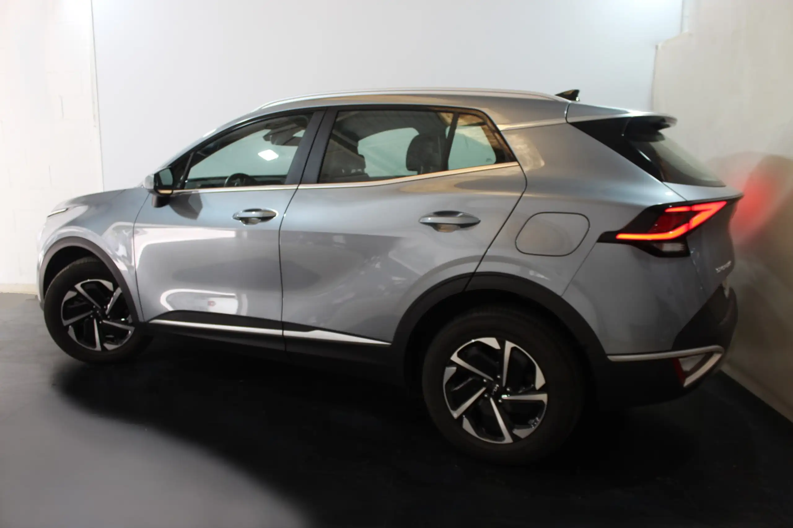 Kia - Sportage