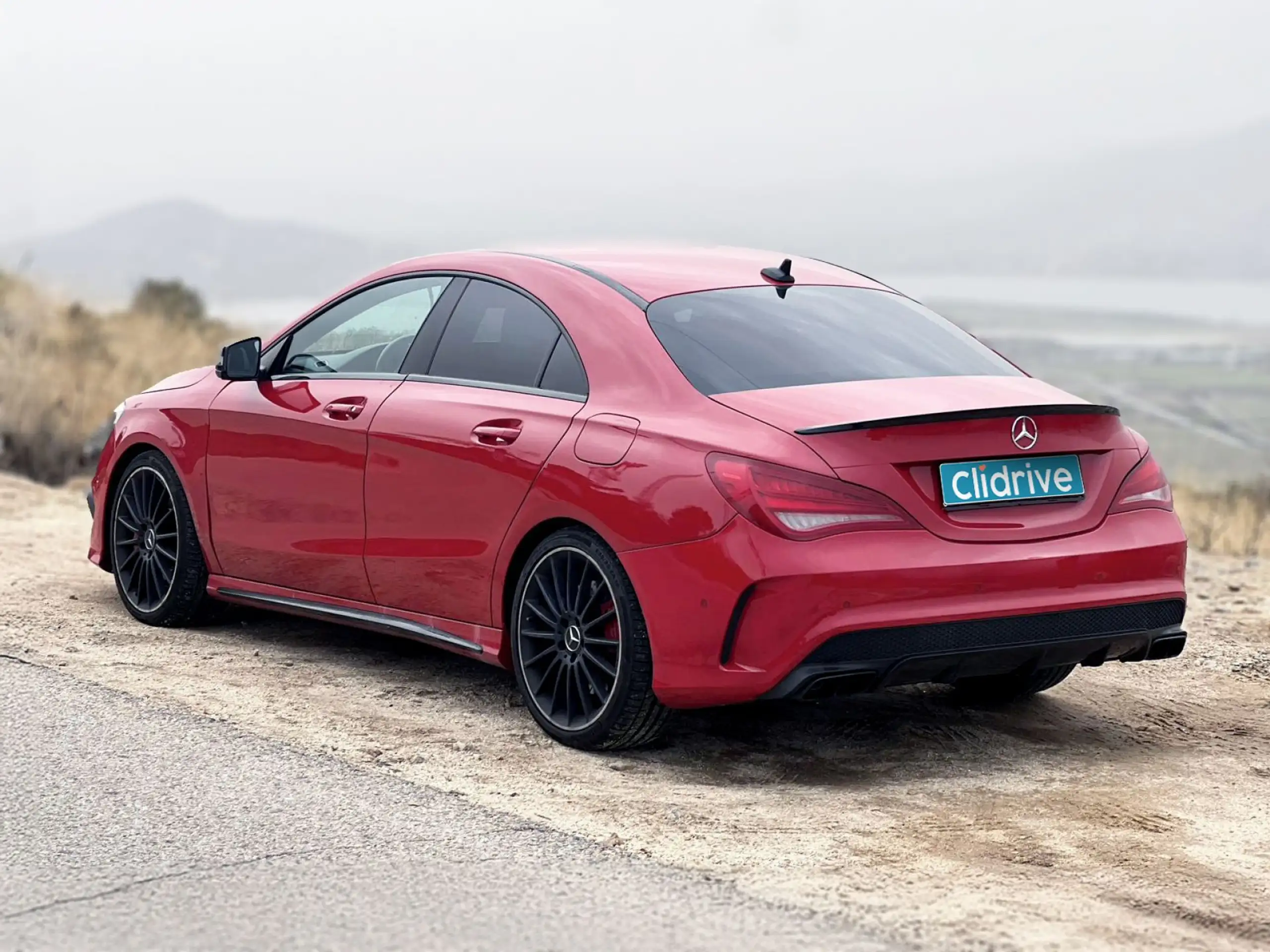 Mercedes-Benz - CLA 45 AMG