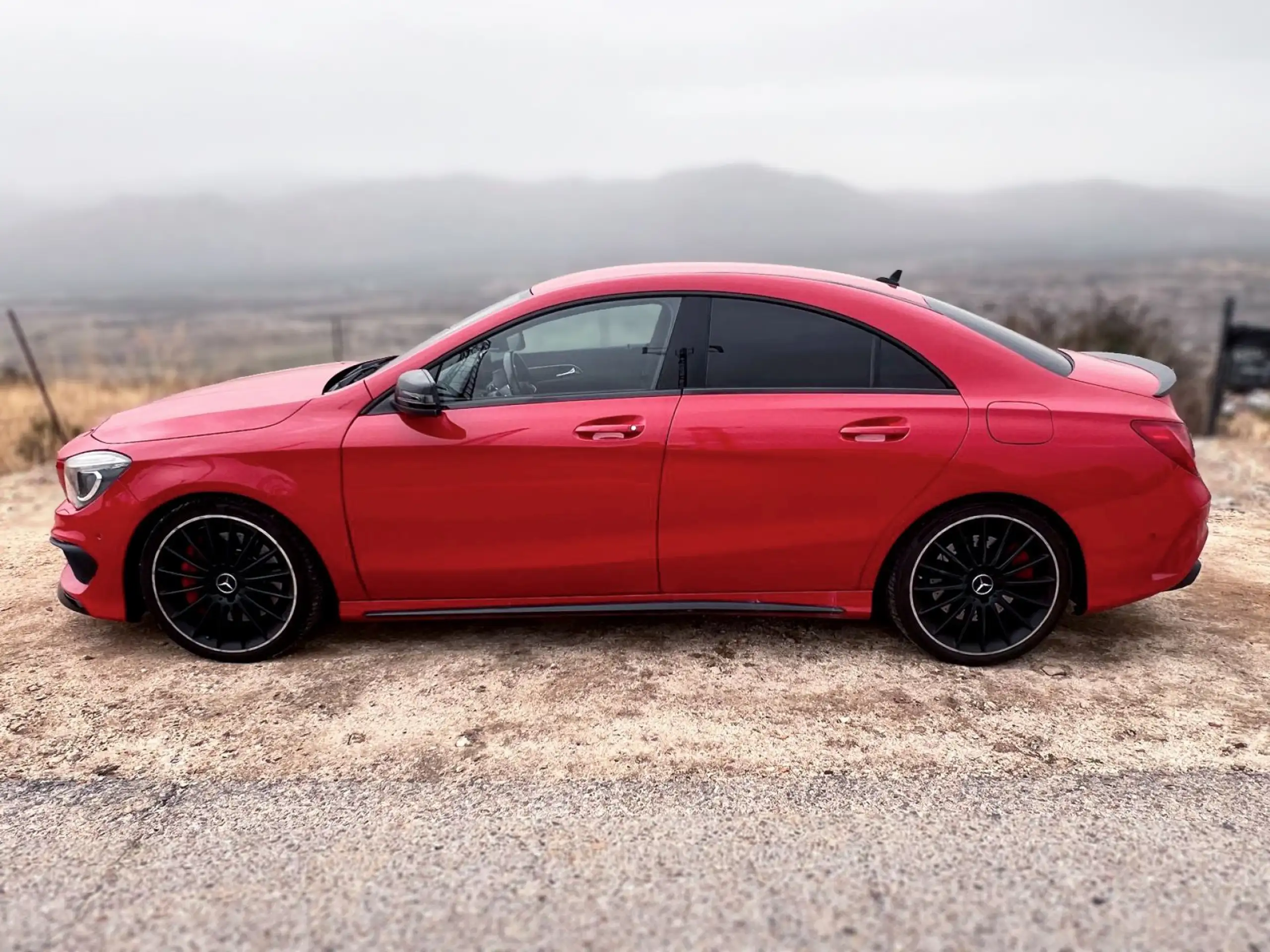 Mercedes-Benz - CLA 45 AMG