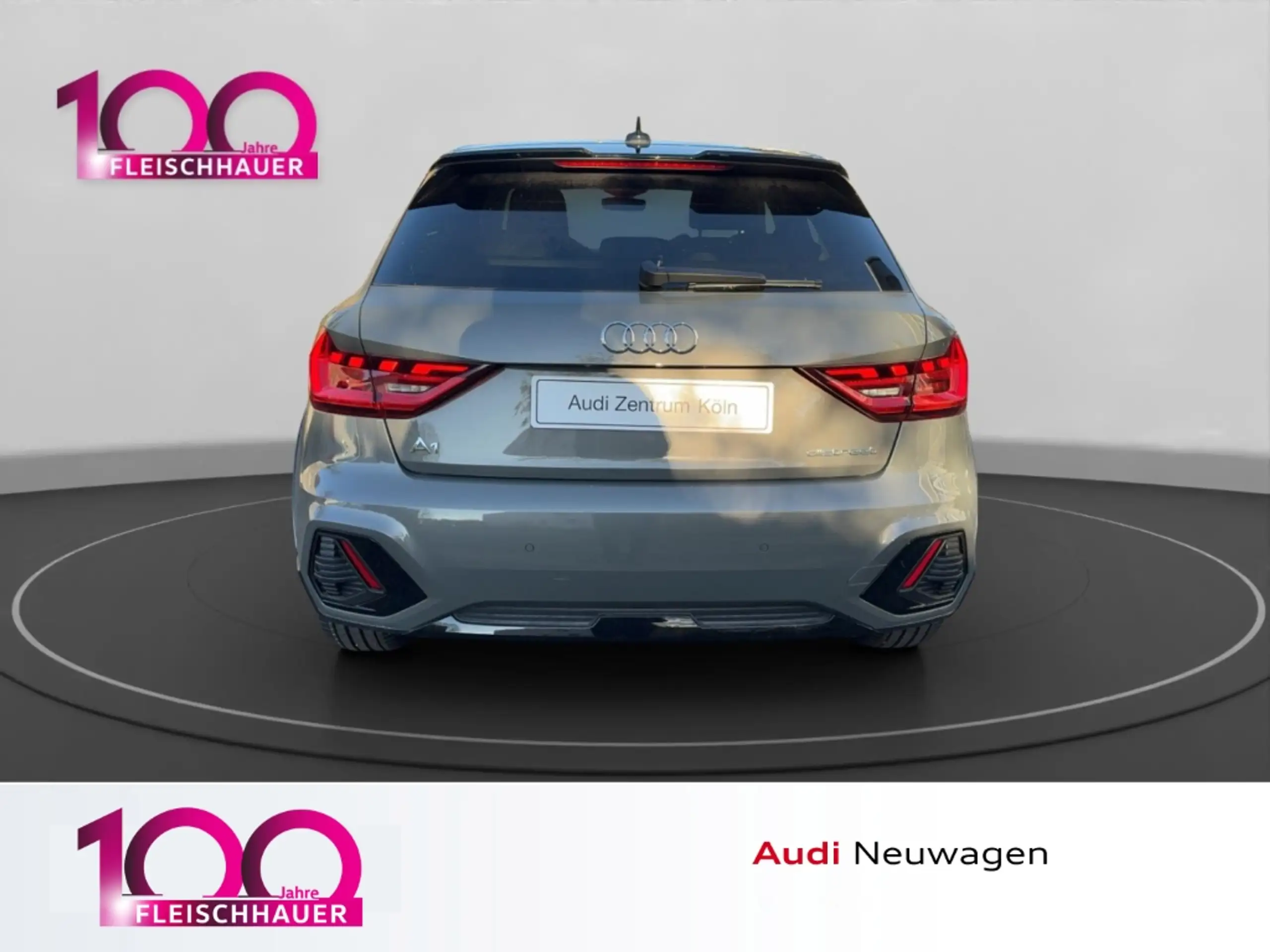 Audi - A1