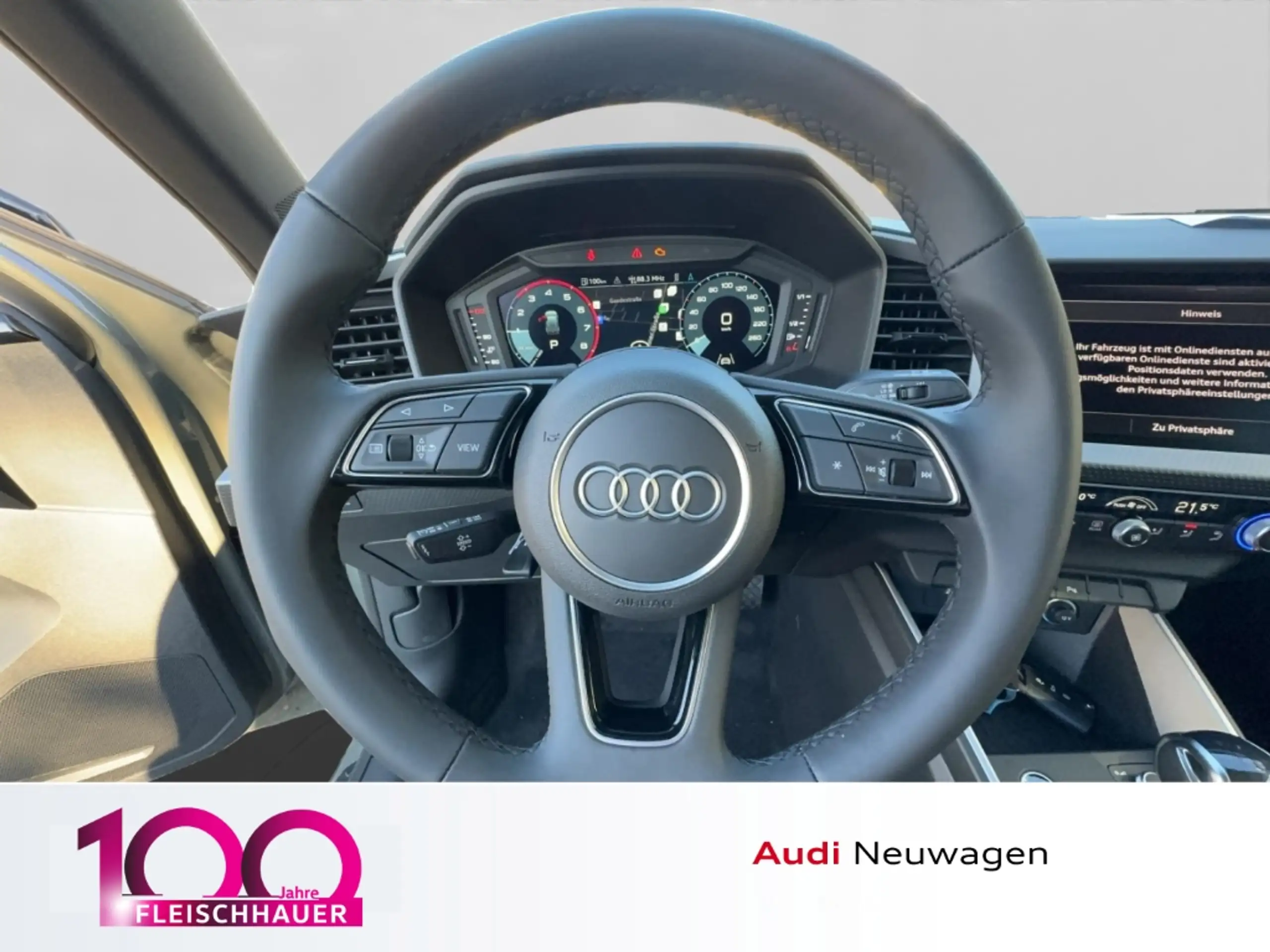 Audi - A1