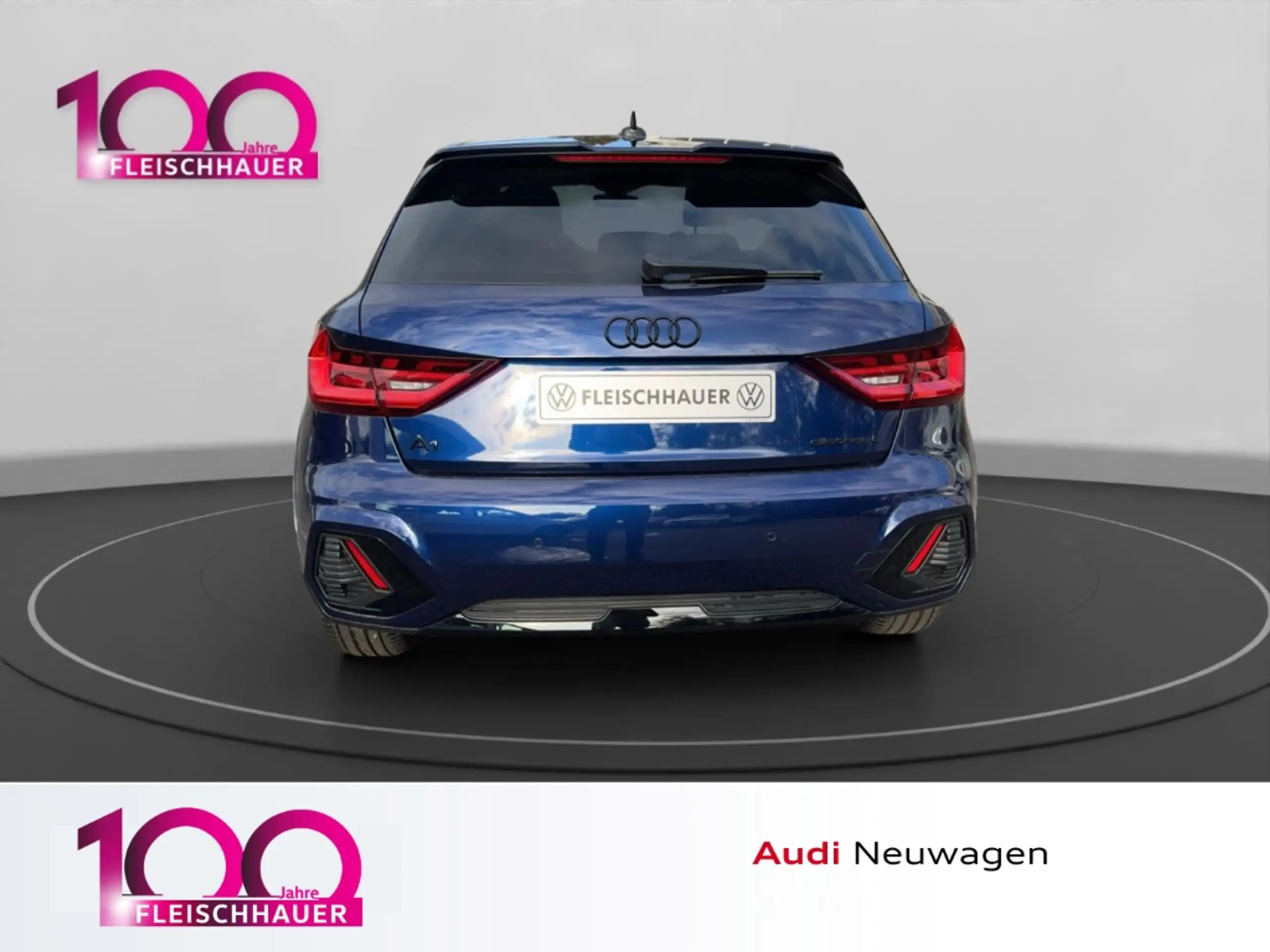 Audi - A1