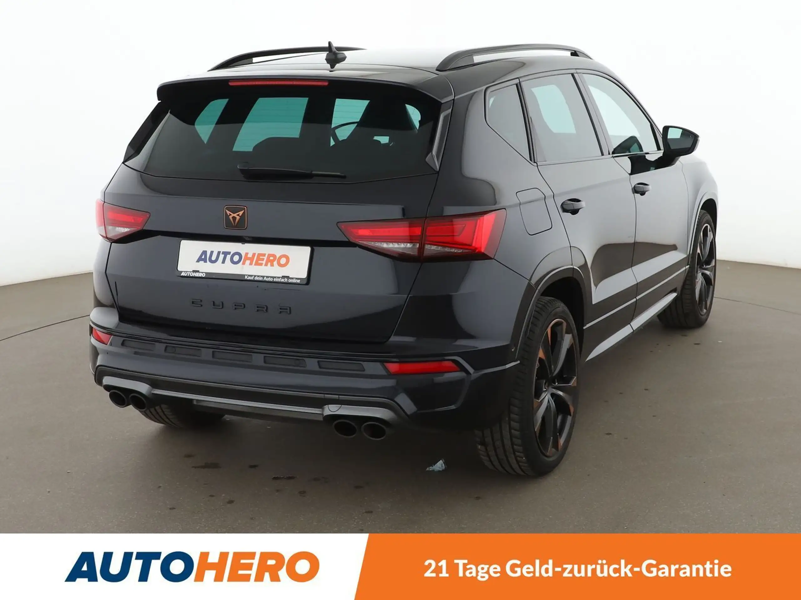 CUPRA - Ateca