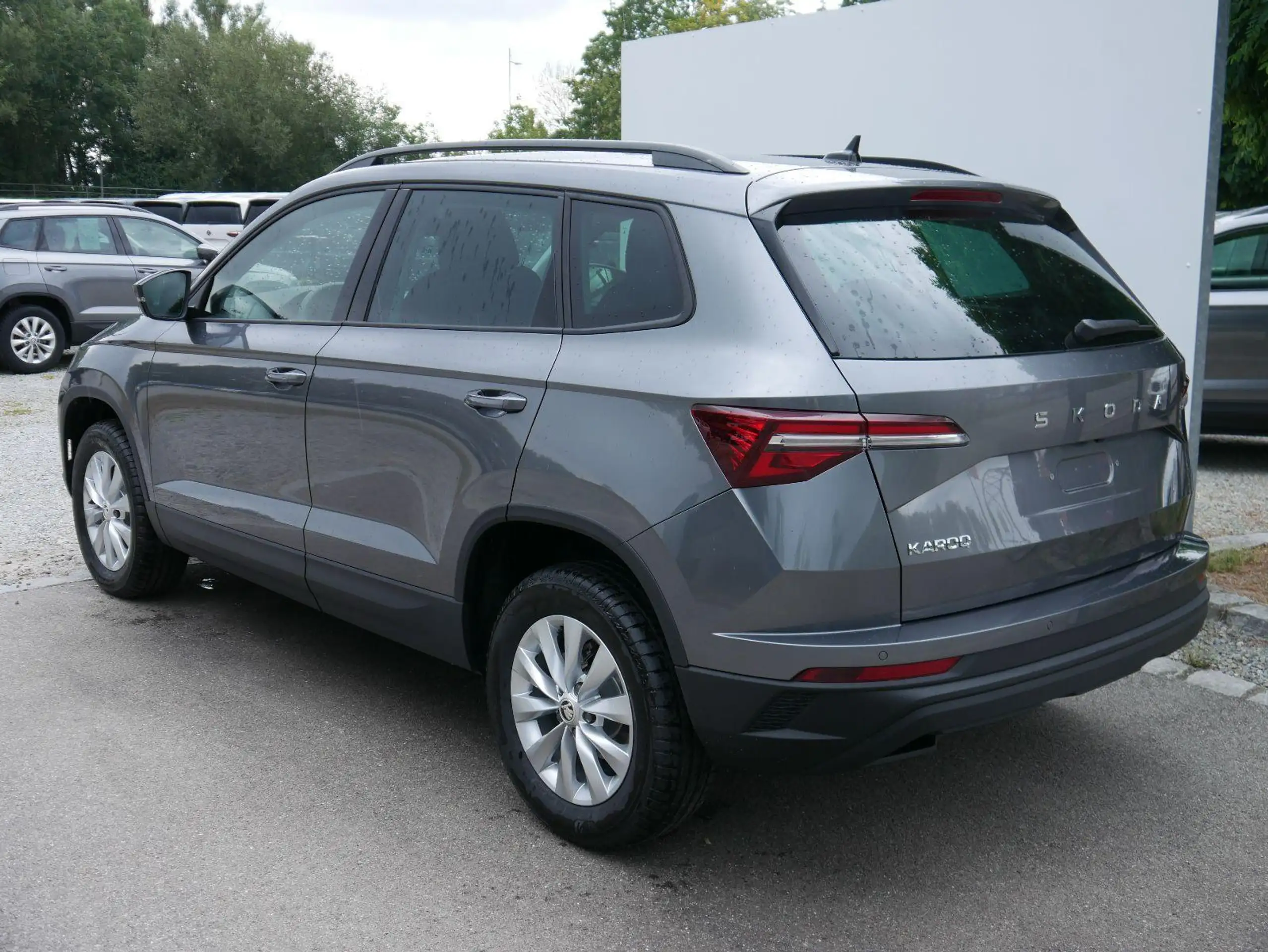 Skoda - Karoq