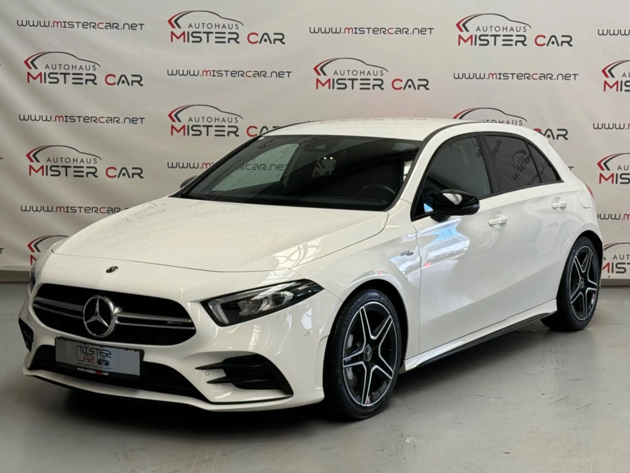 Mercedes-Benz A 35 AMG 2020