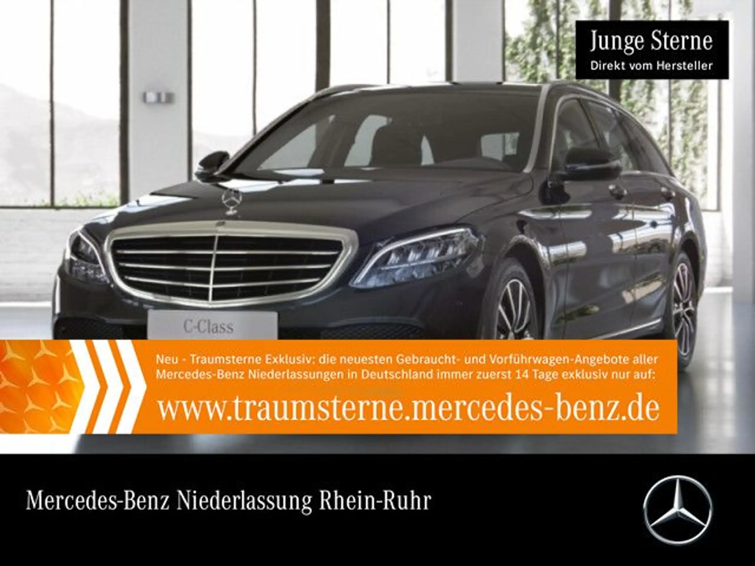 Mercedes-Benz C 220 2020