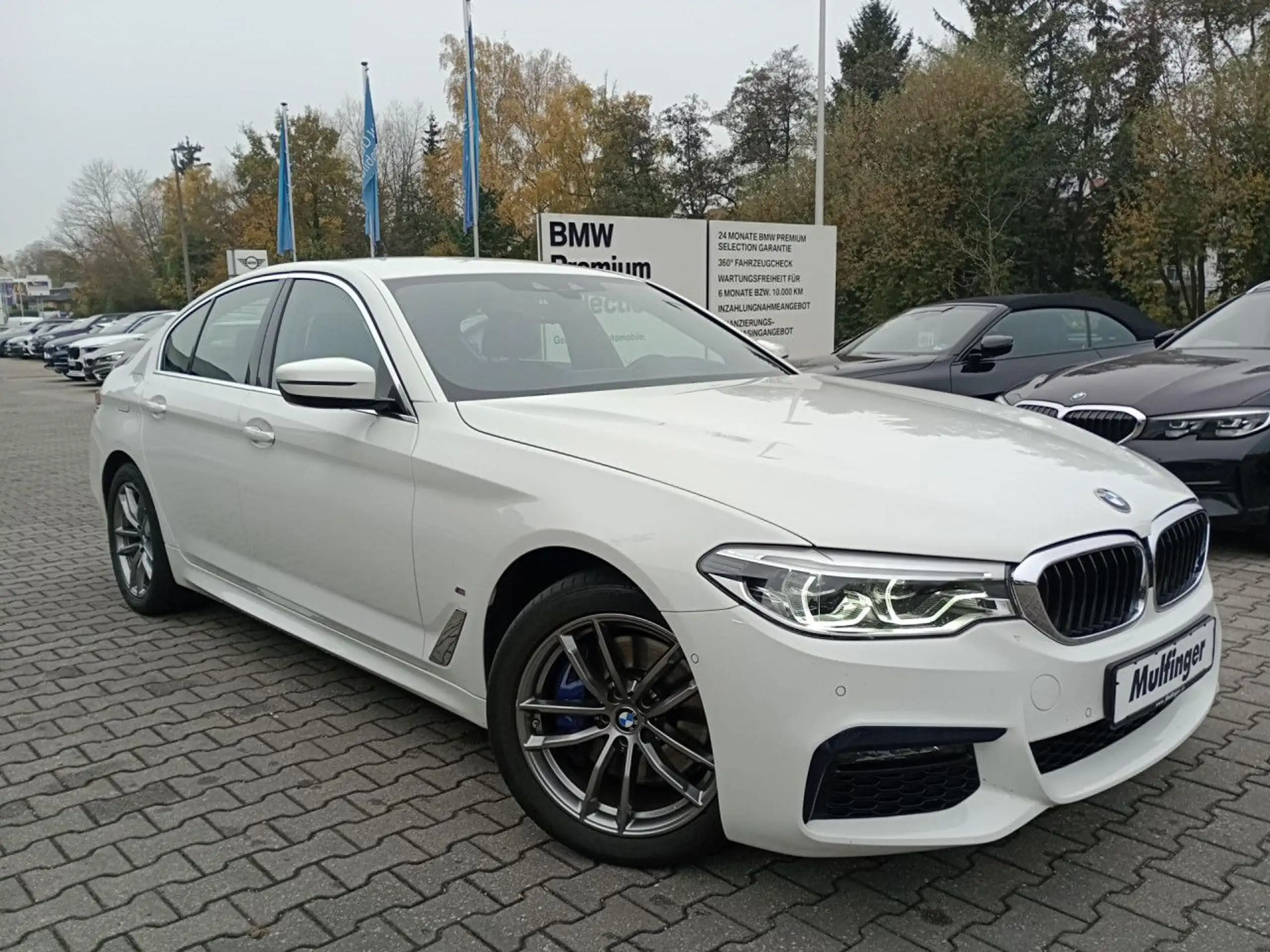 BMW - 530