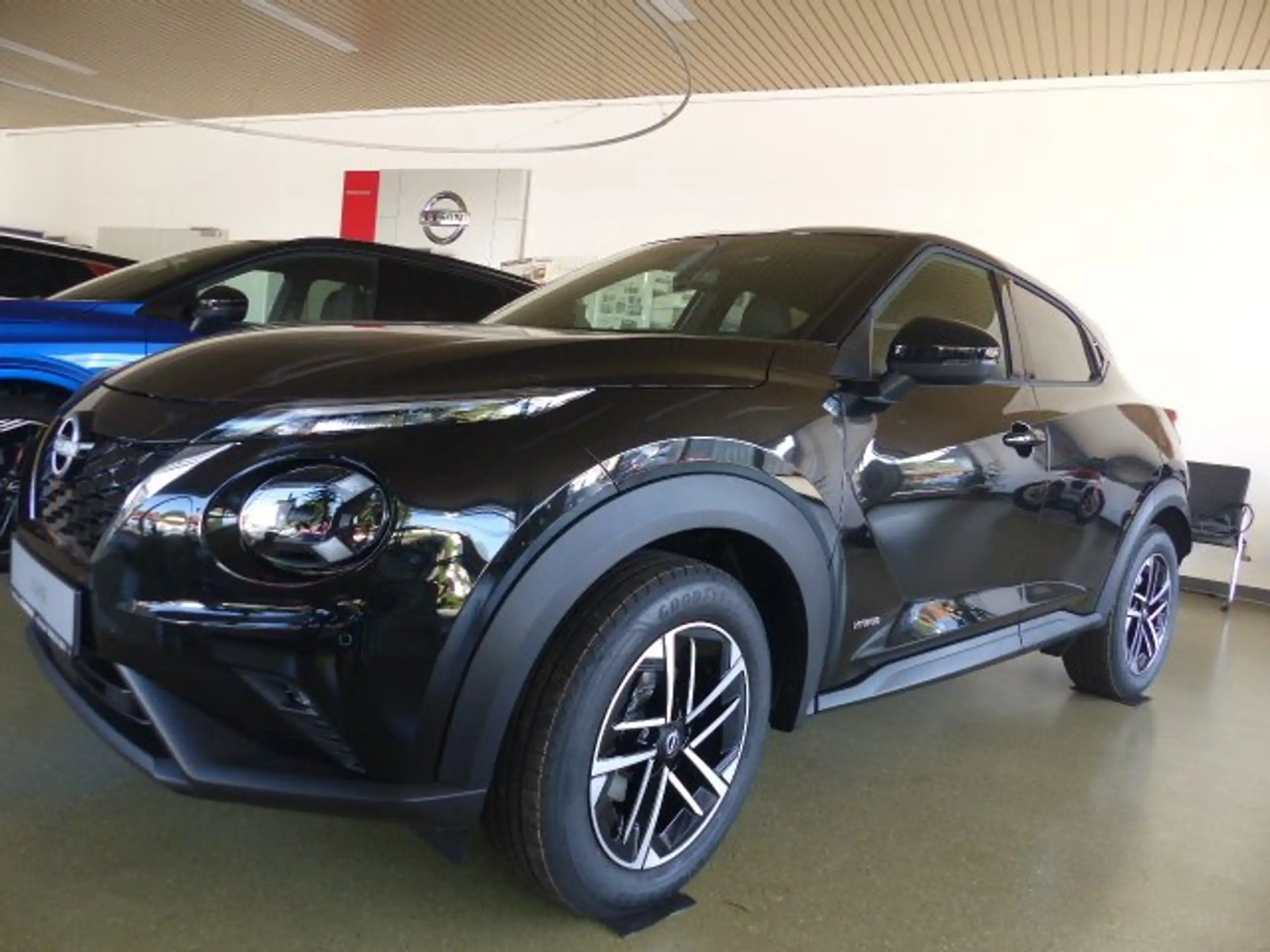 Nissan - Juke