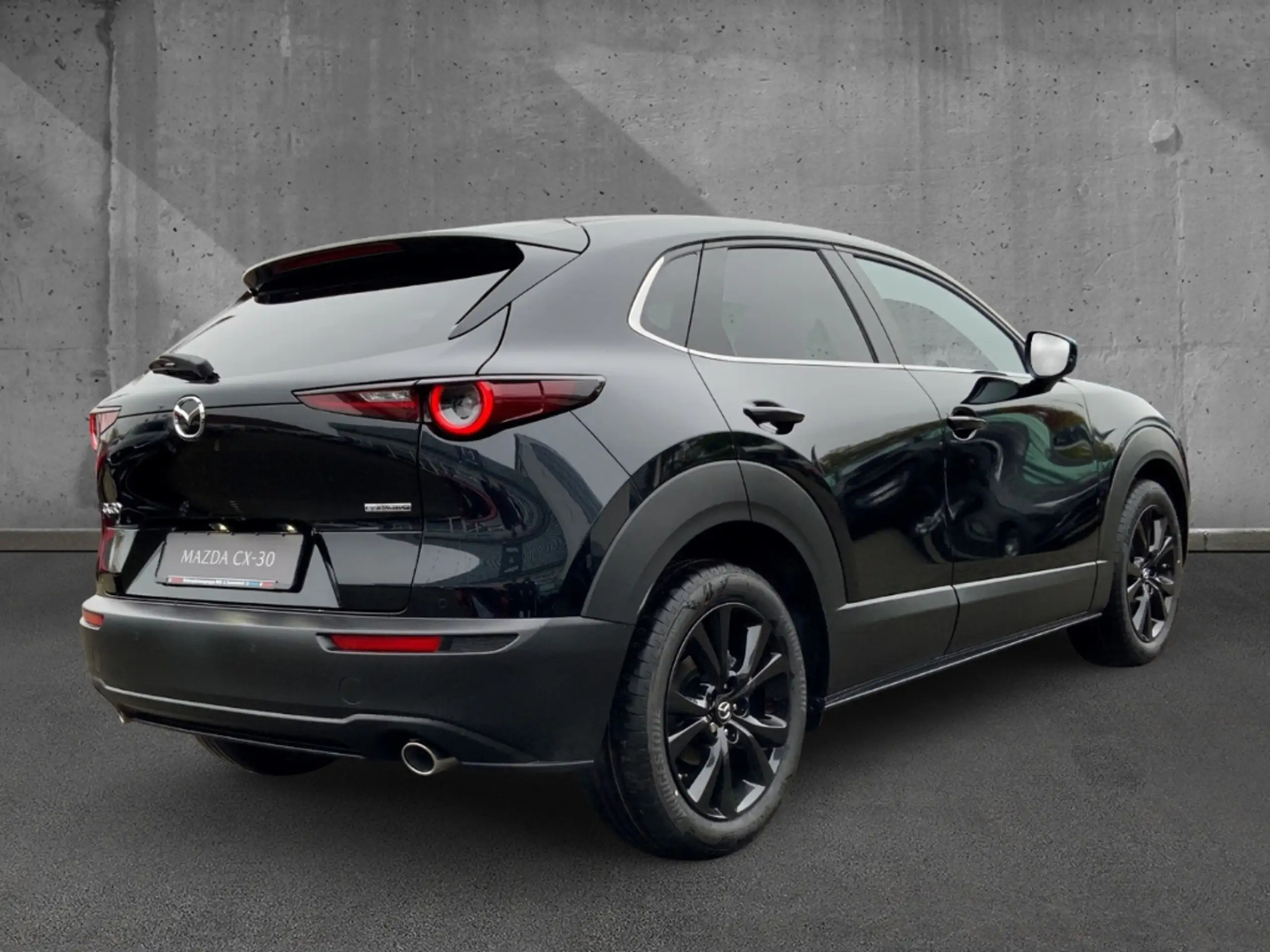 Mazda - CX-30