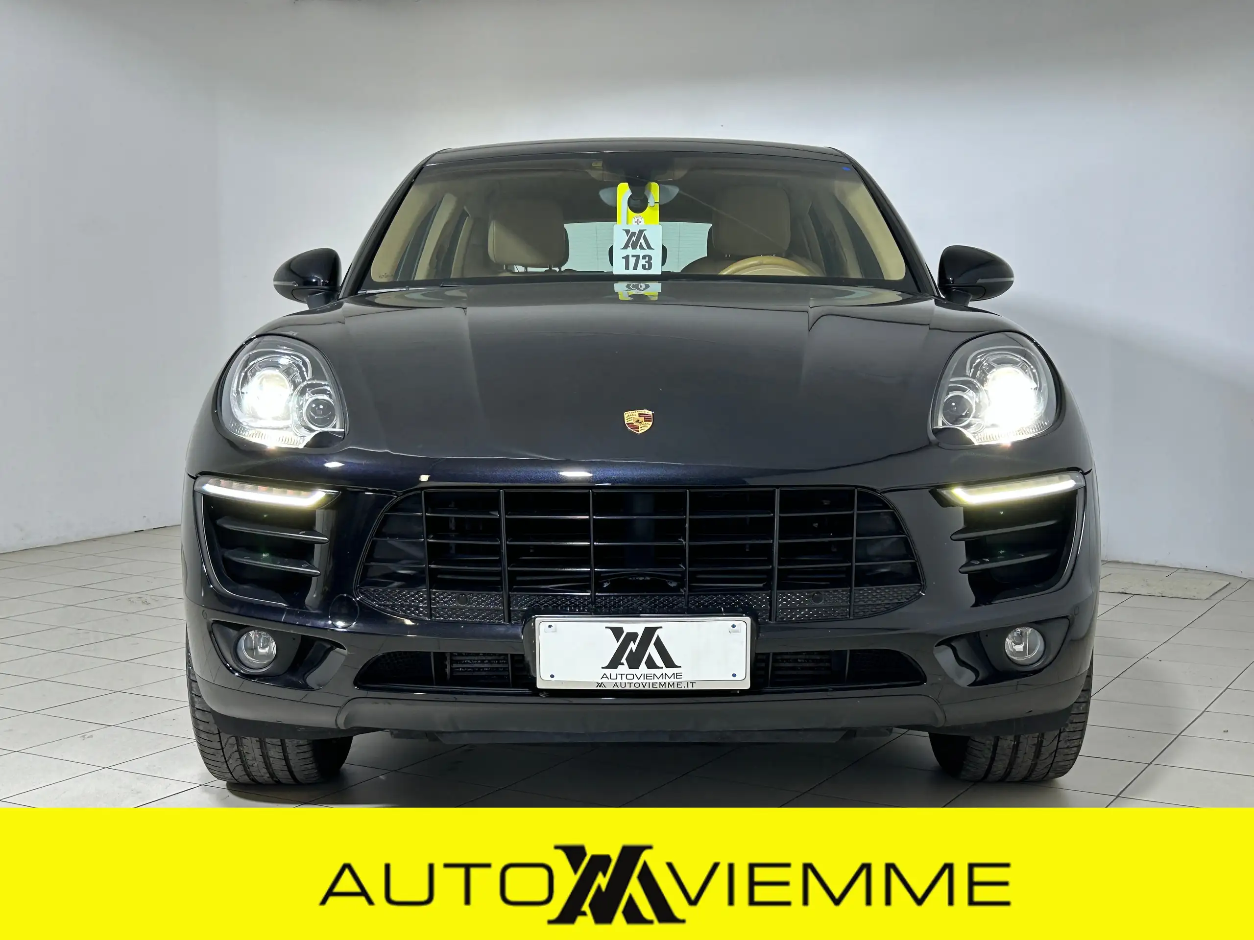 Porsche Macan 2014