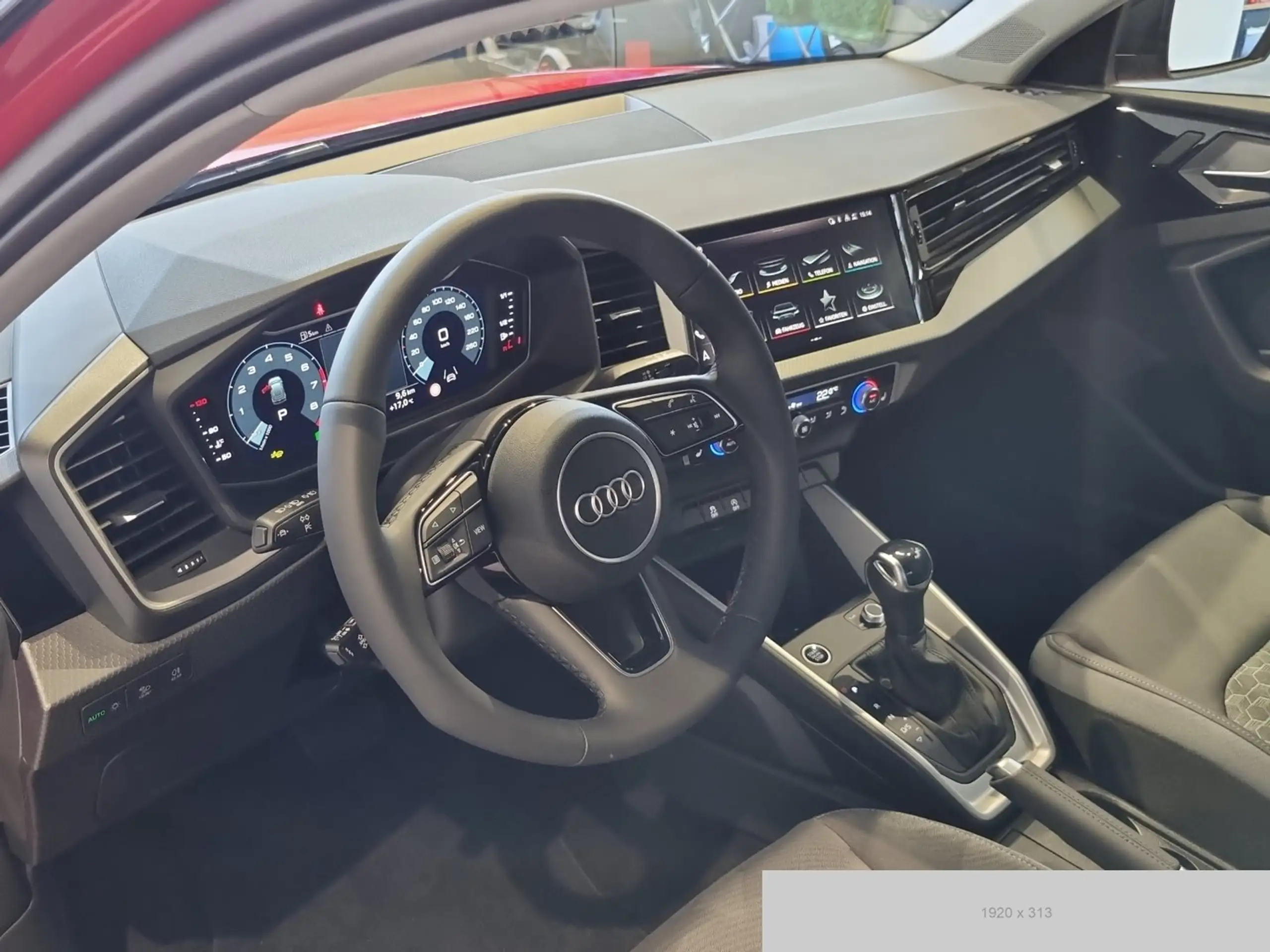 Audi - A1