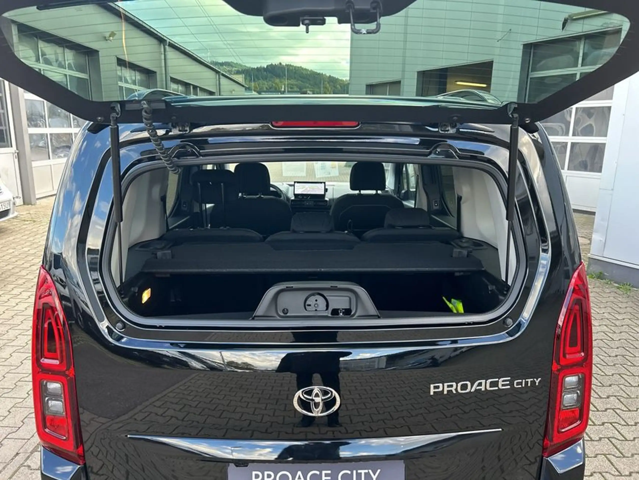 Toyota - Proace City