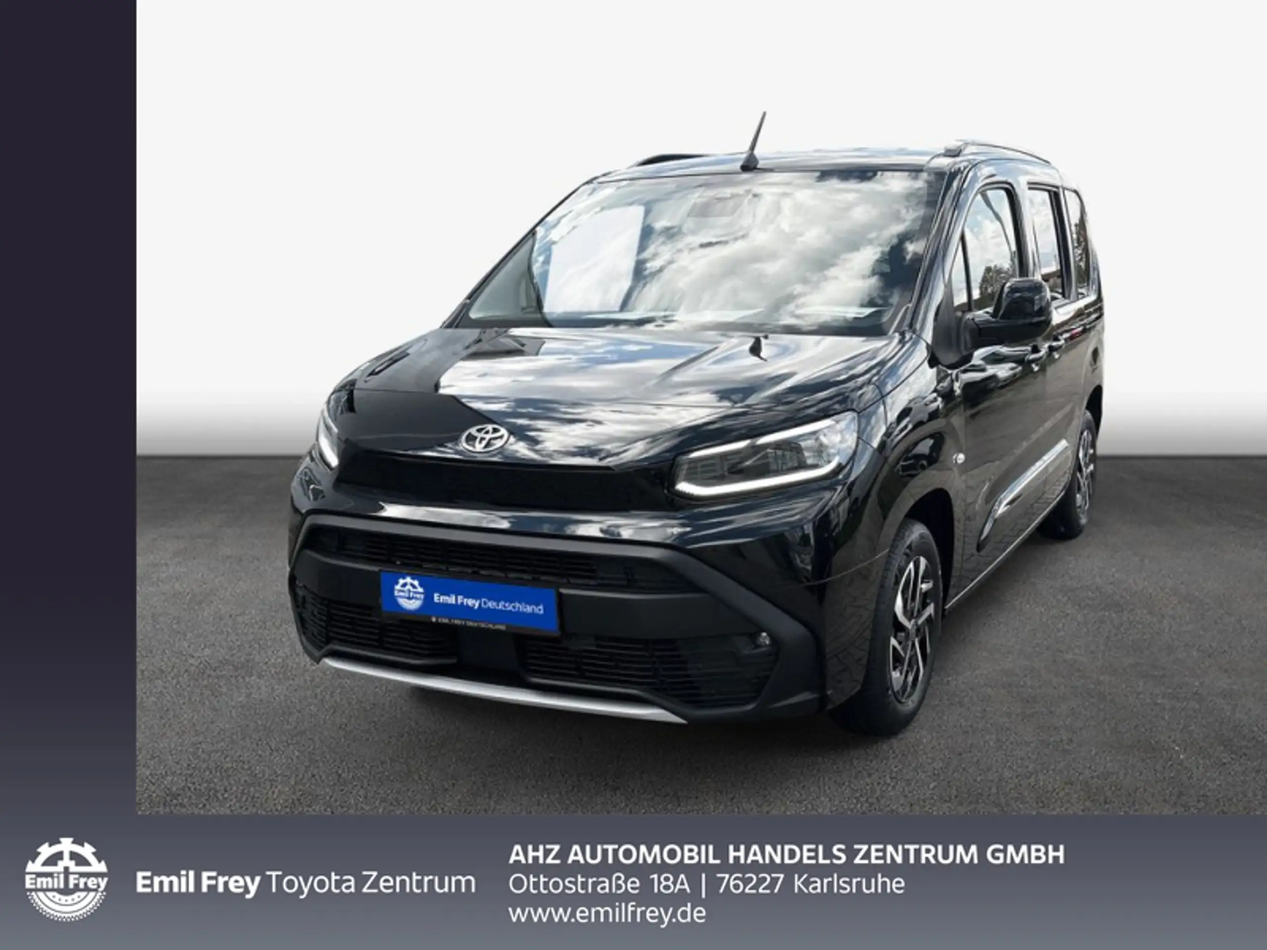 Toyota Proace City 2024