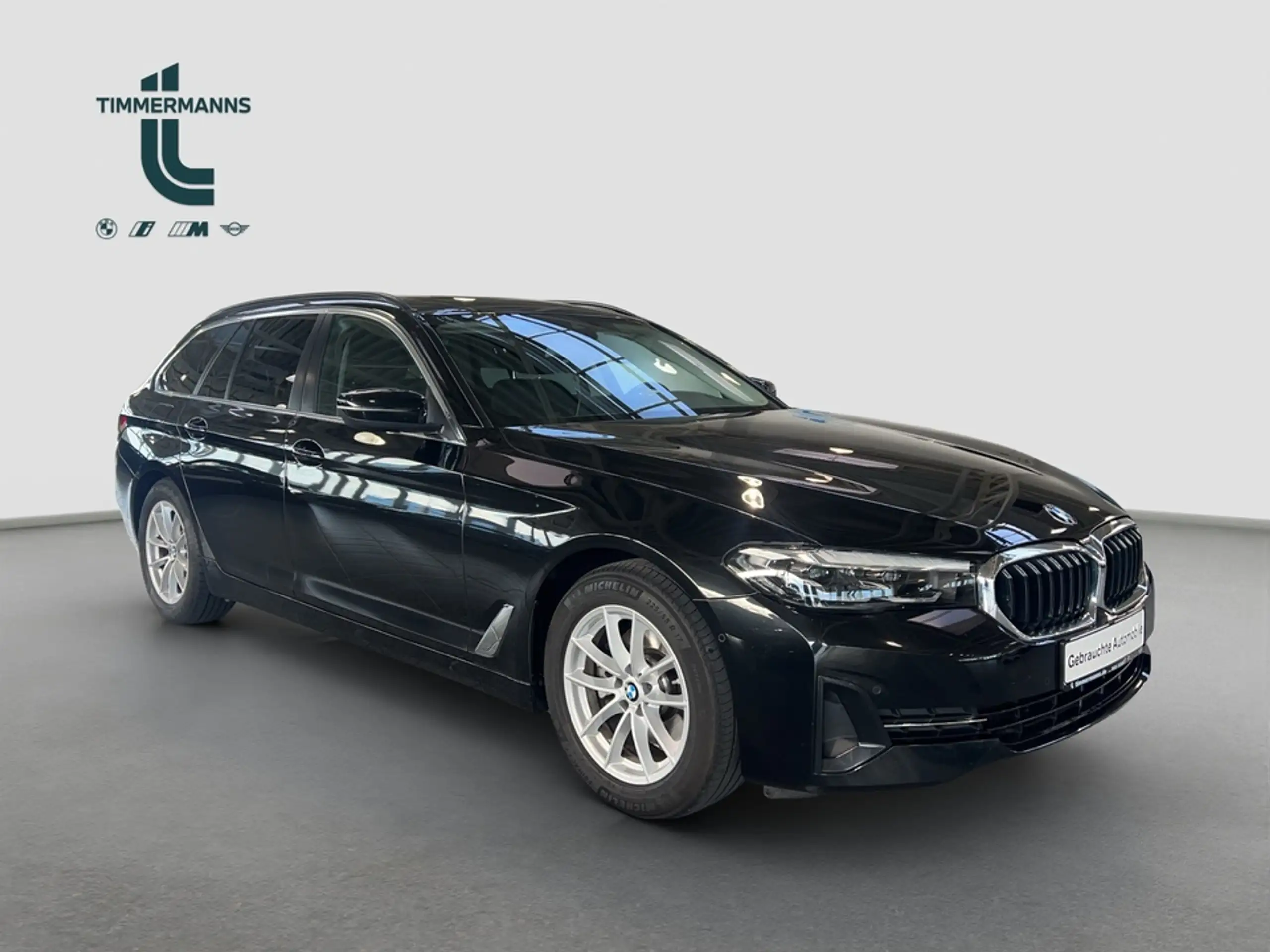 BMW - 520