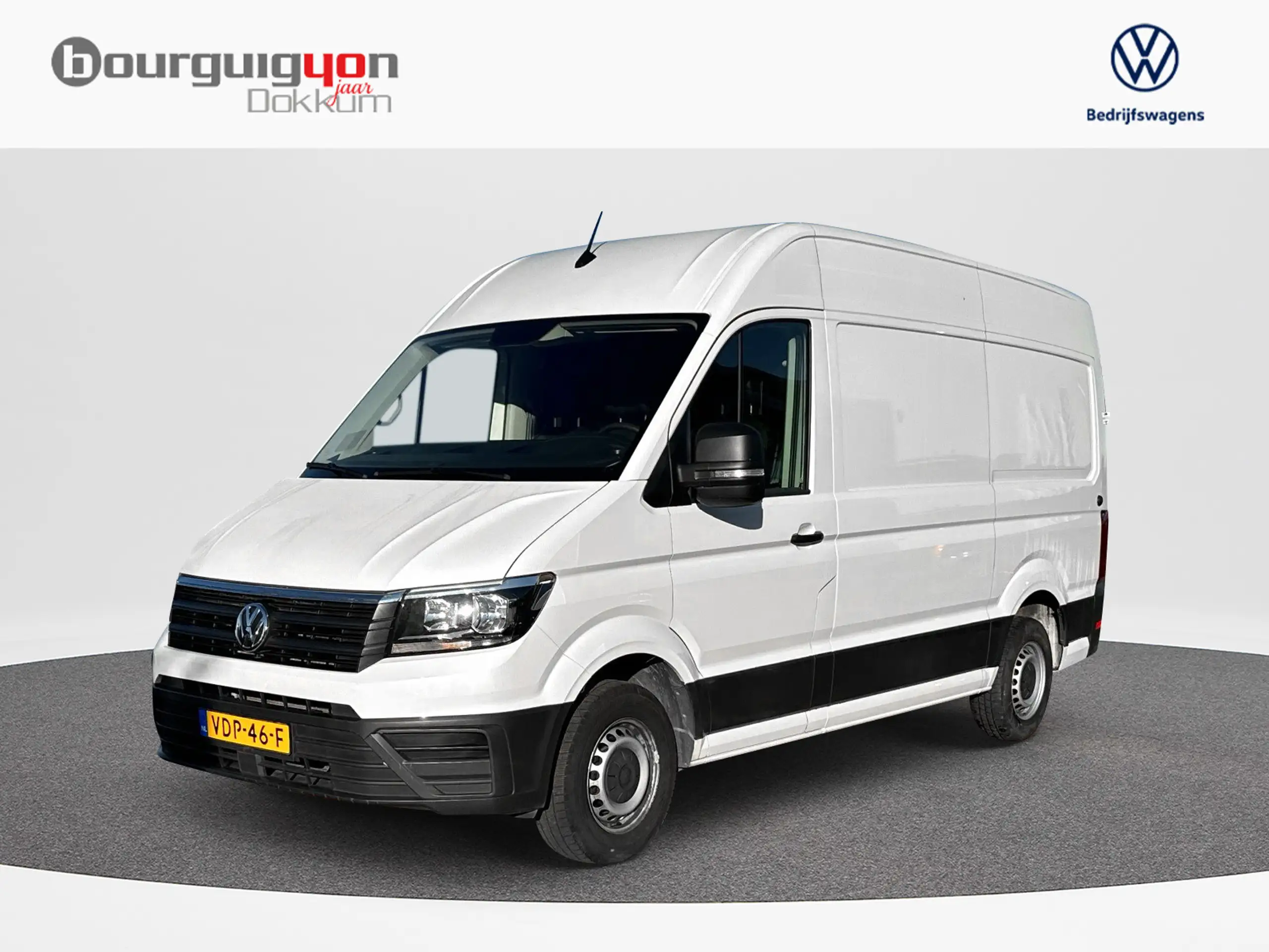 Volkswagen - Crafter