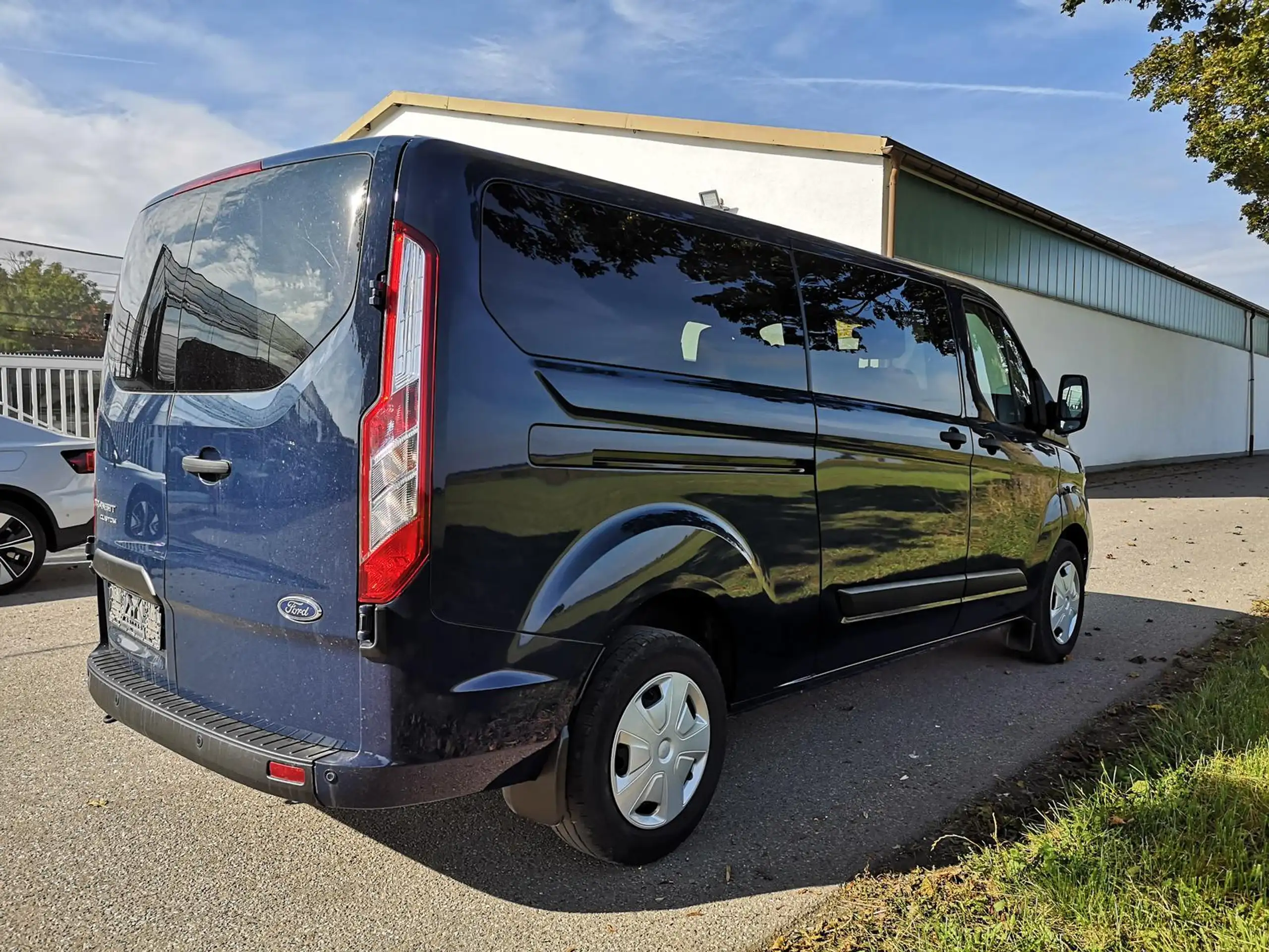 Ford - Transit Custom