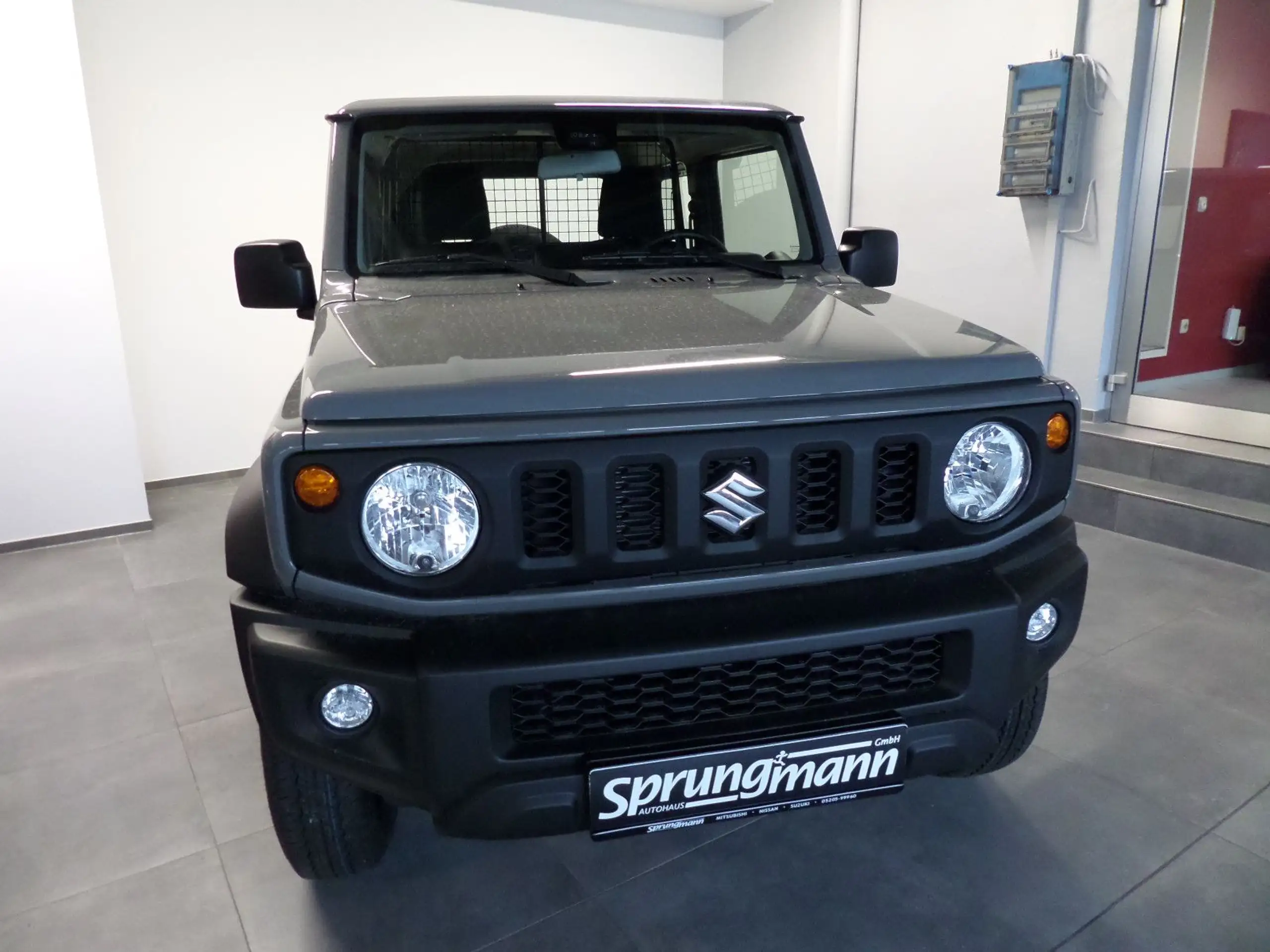 Suzuki - Jimny