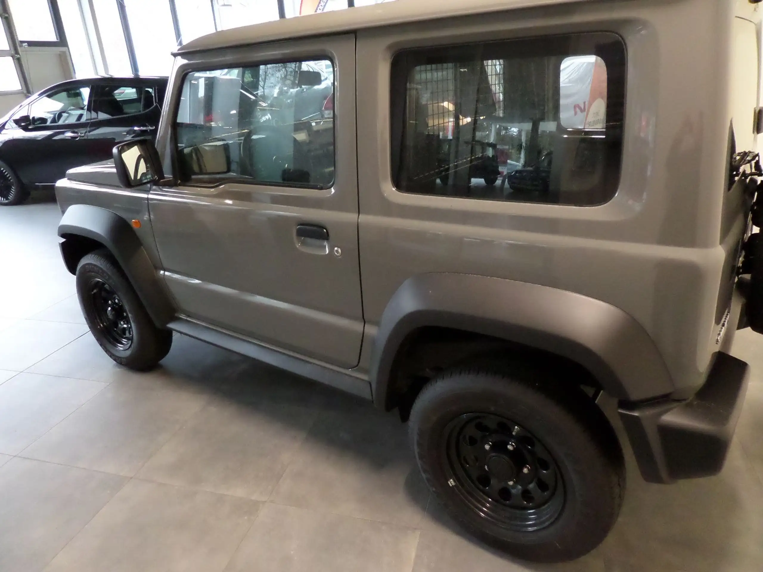 Suzuki - Jimny