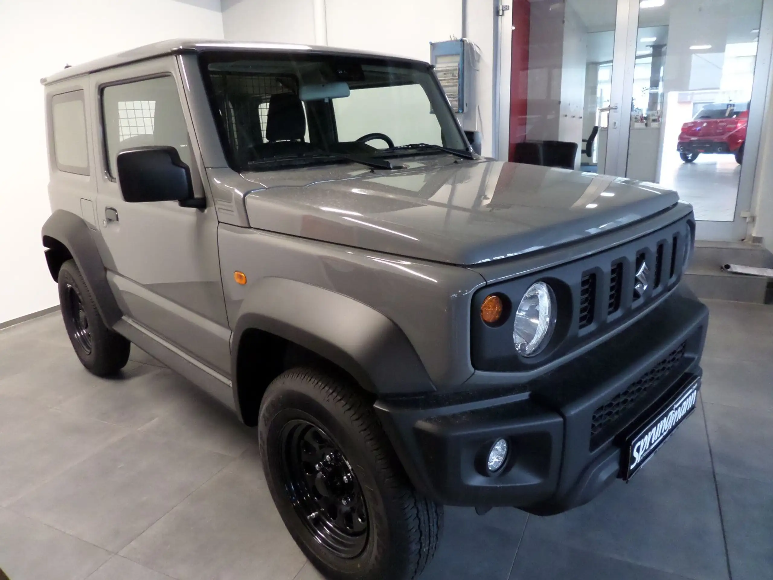 Suzuki - Jimny