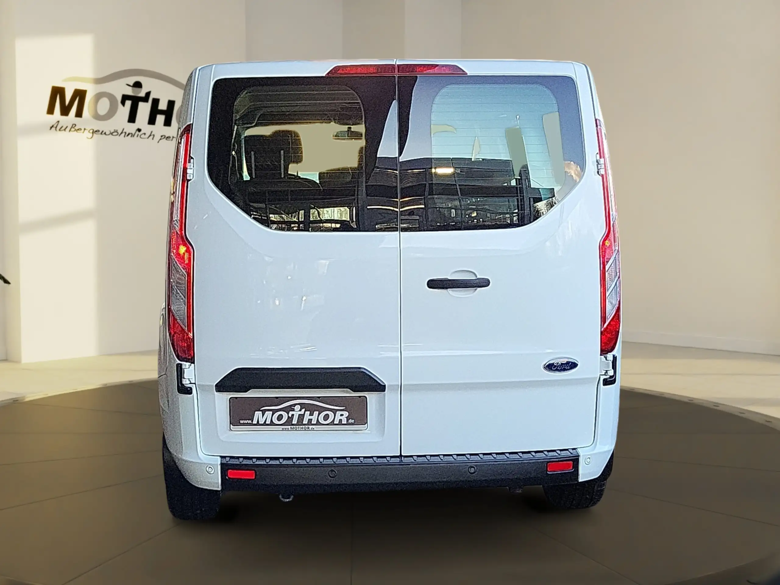 Ford - Tourneo Custom