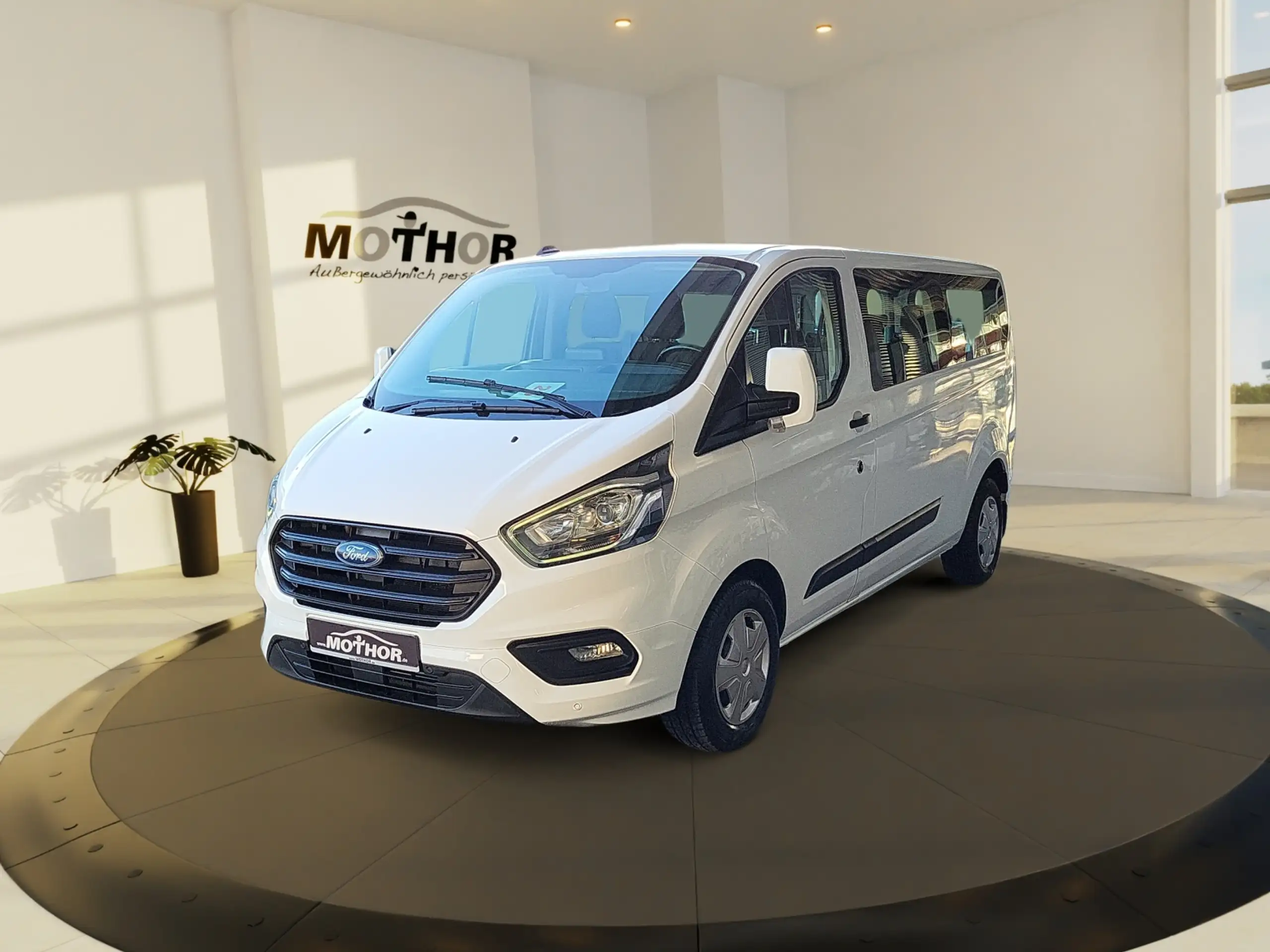 Ford - Tourneo Custom