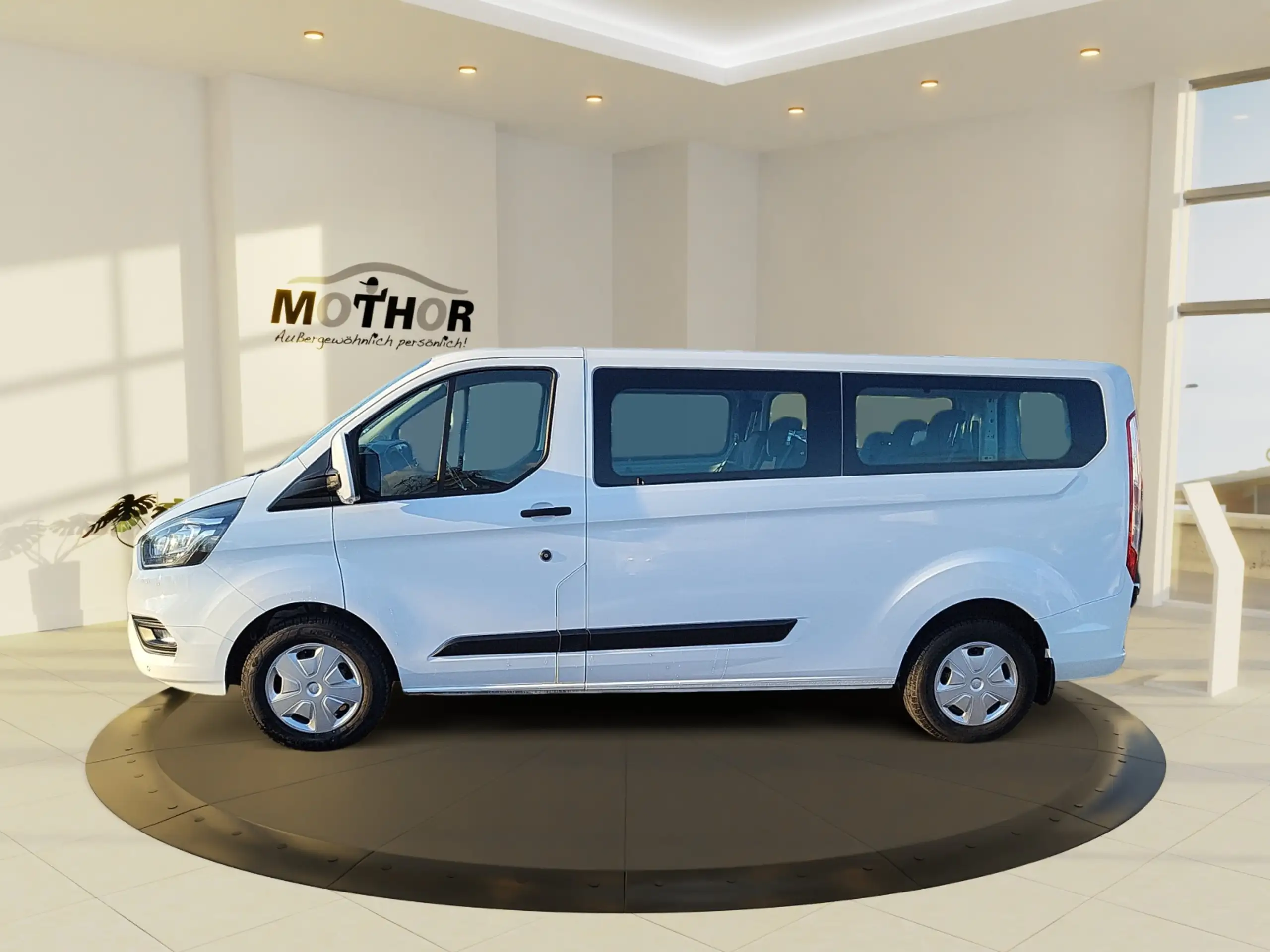 Ford - Tourneo Custom