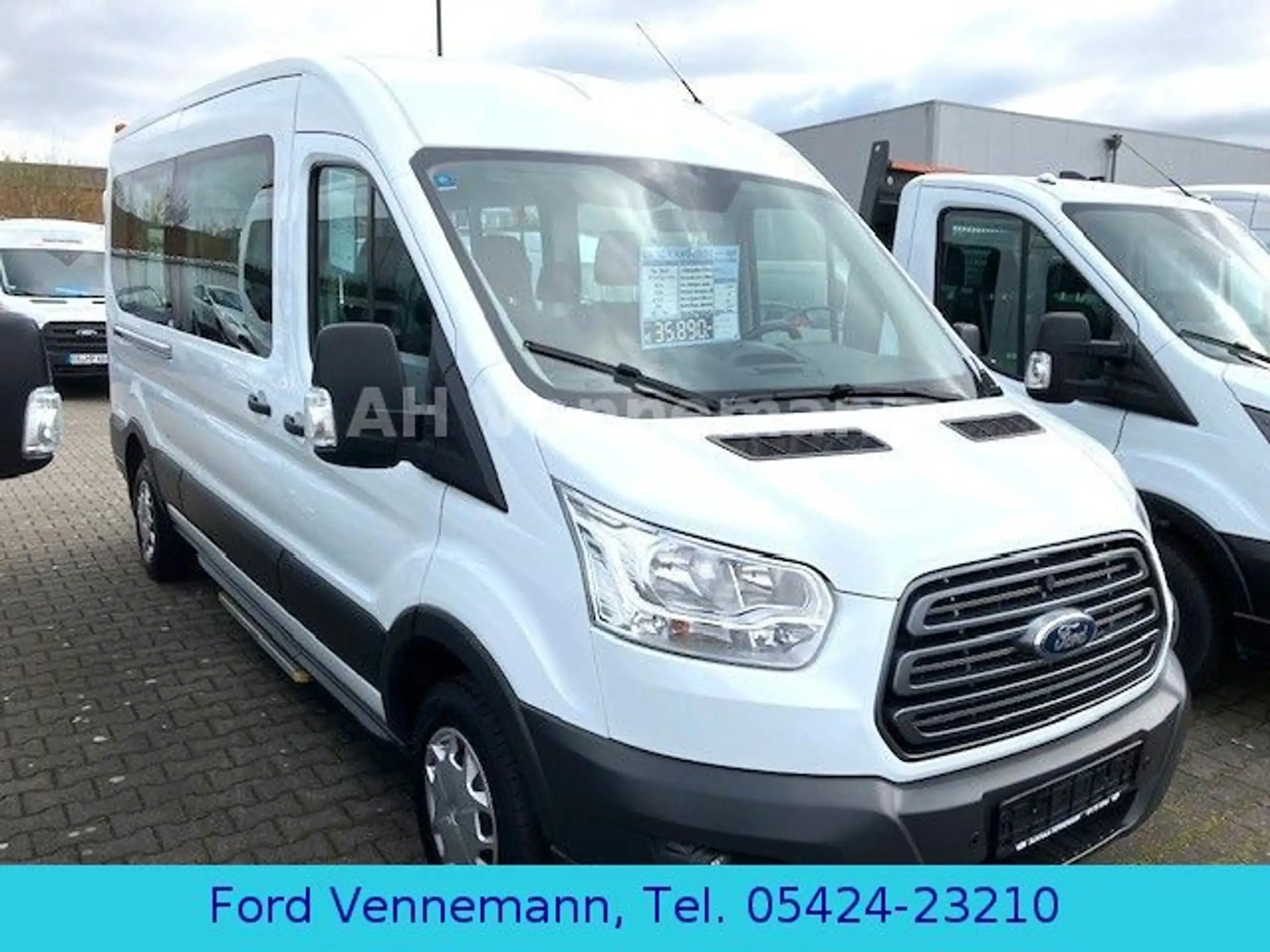 Ford - Transit