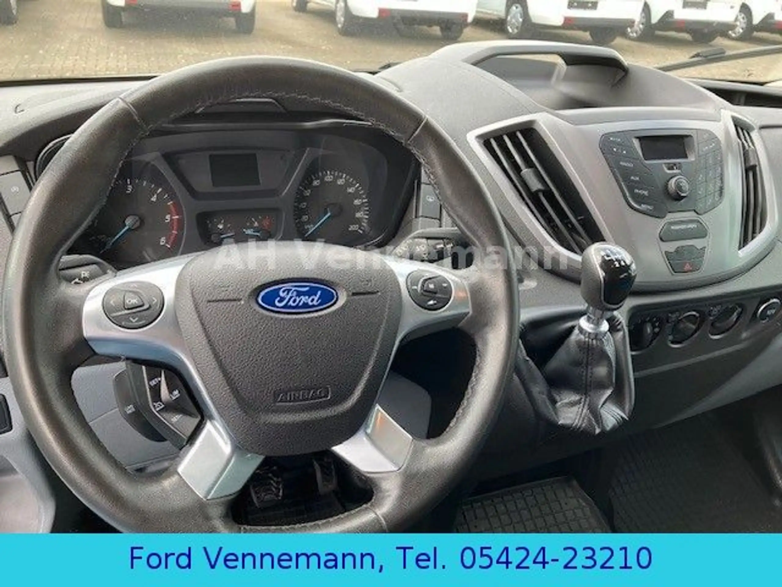 Ford - Transit