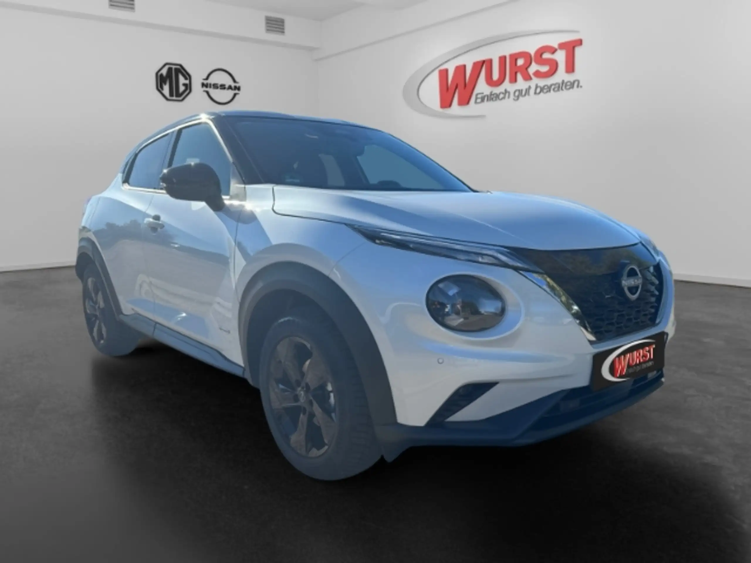 Nissan - Juke