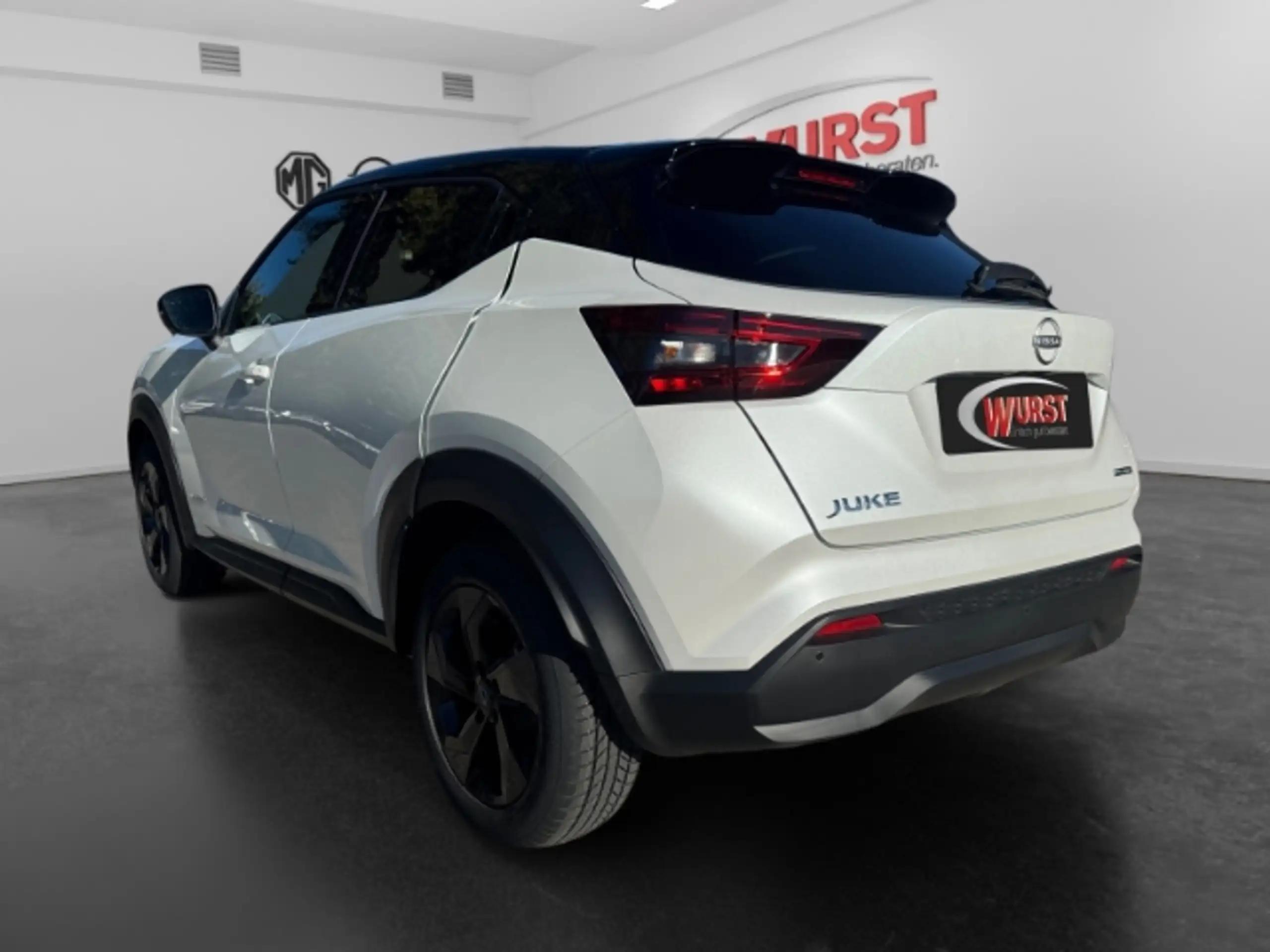 Nissan - Juke