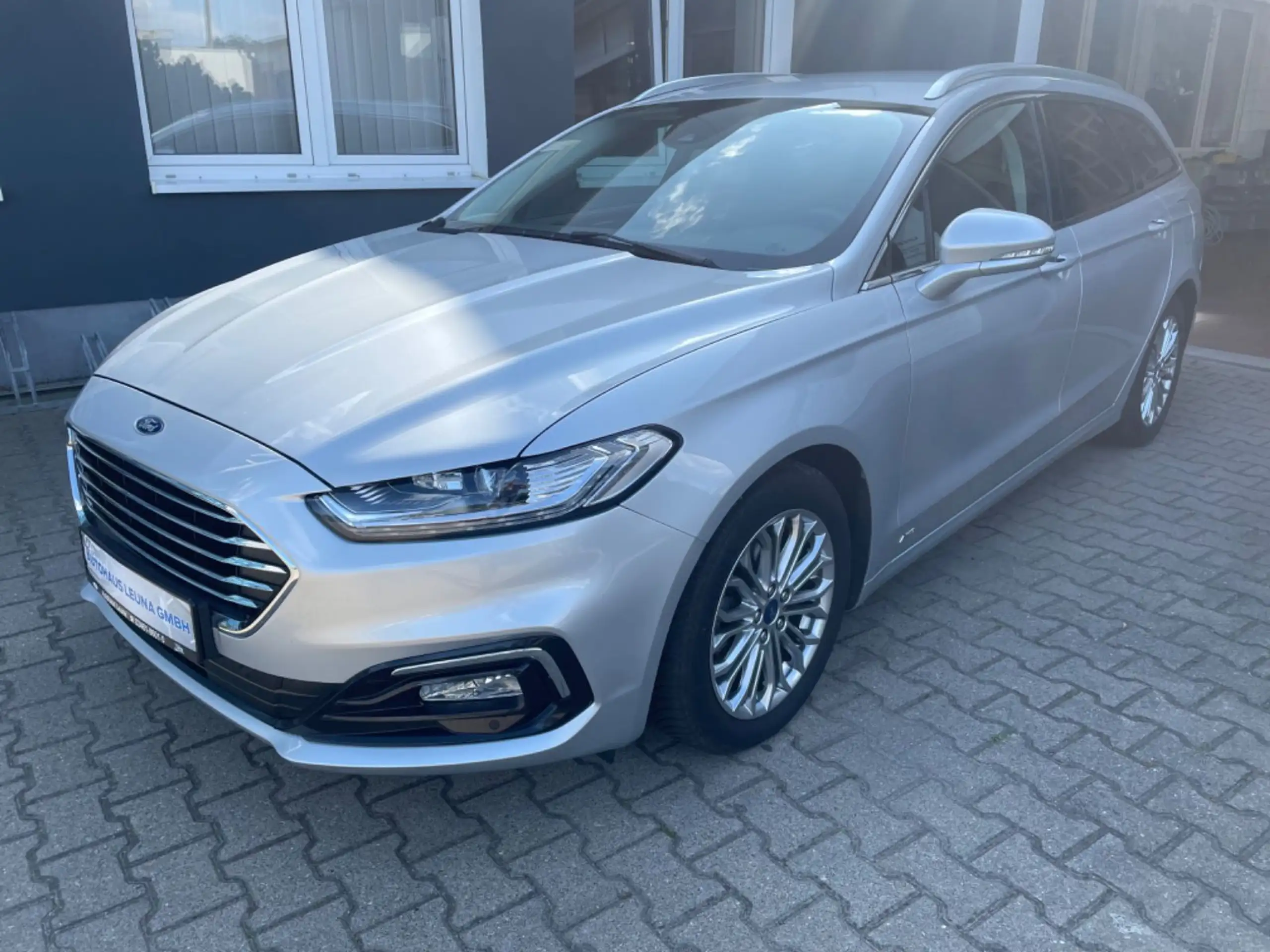 Ford Mondeo 2020