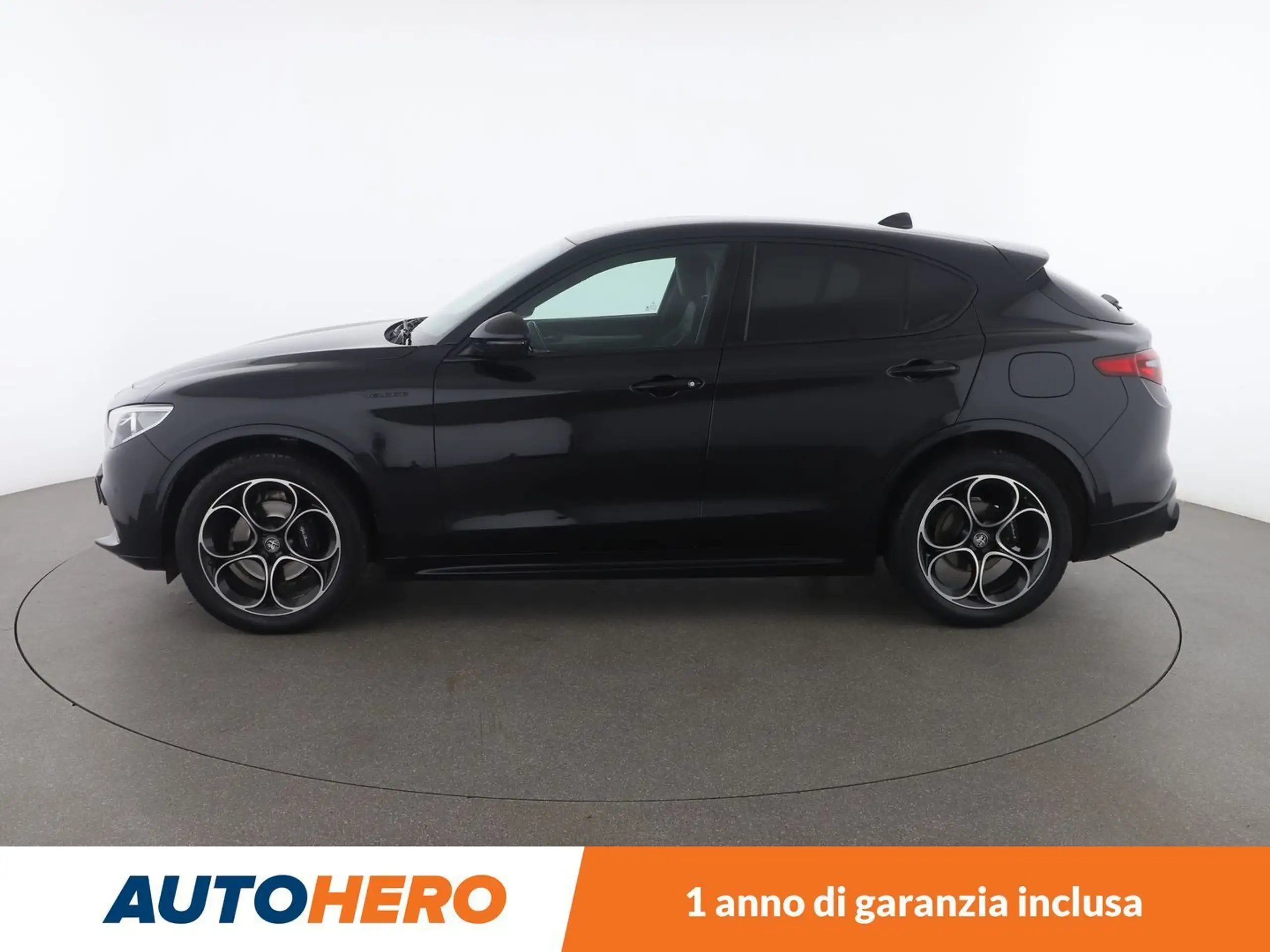 Alfa Romeo - Stelvio