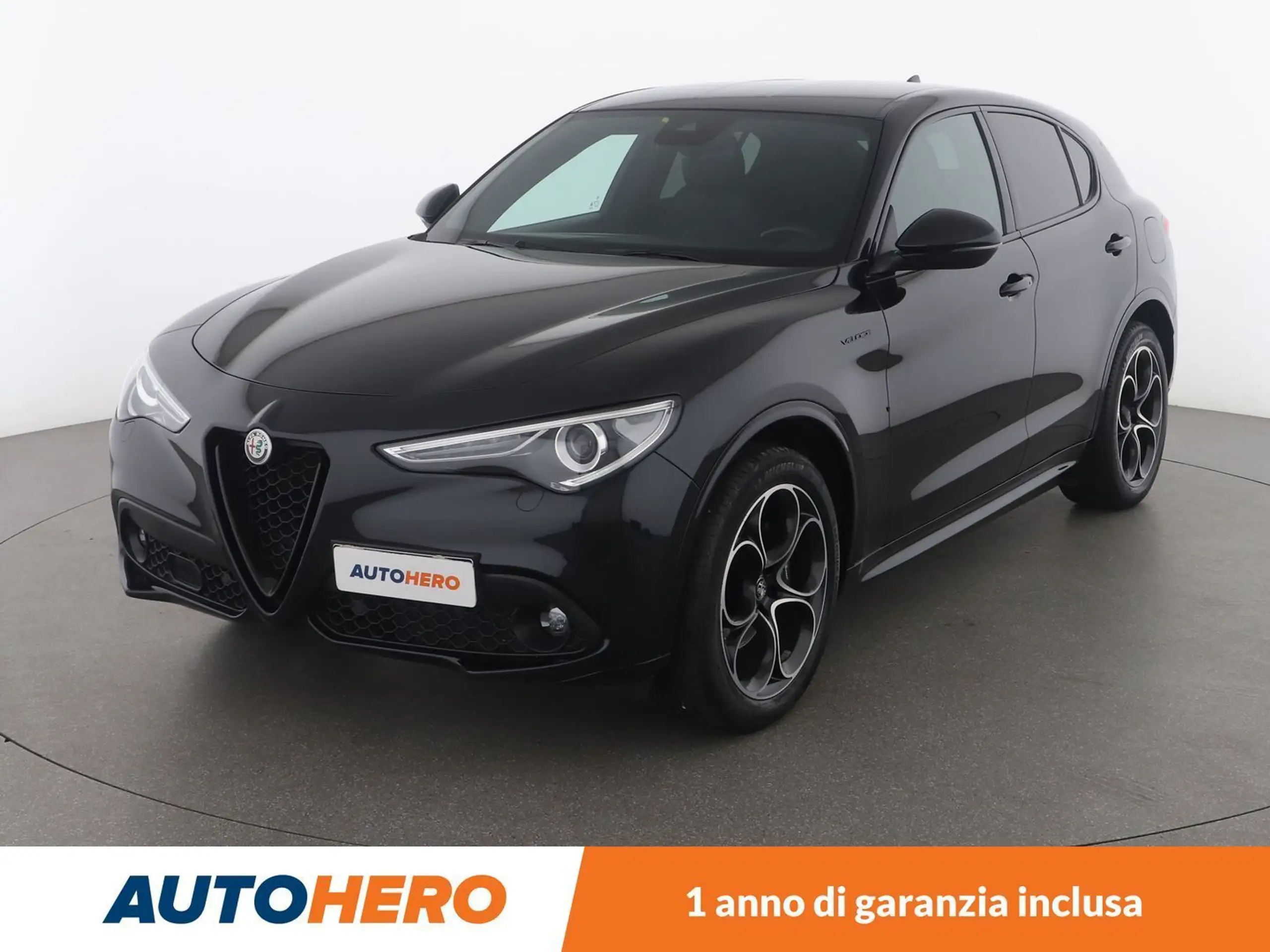 Alfa Romeo - Stelvio