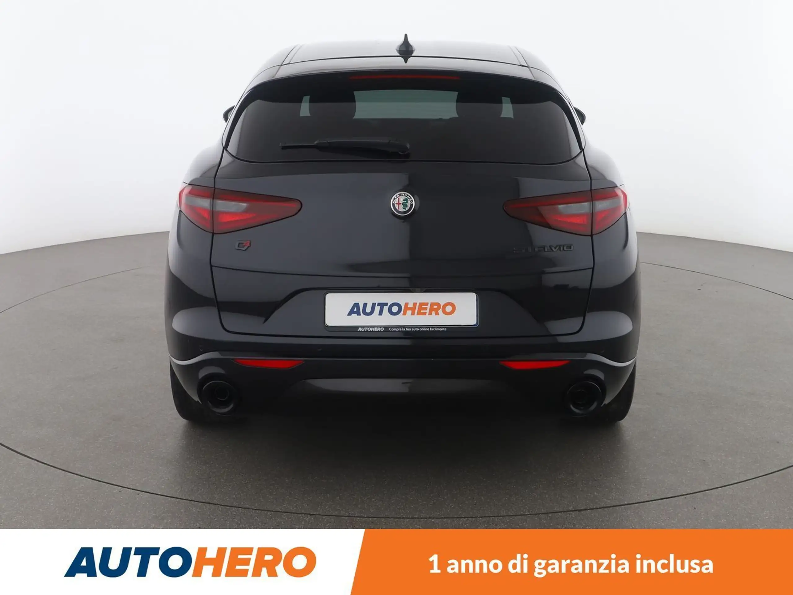 Alfa Romeo - Stelvio