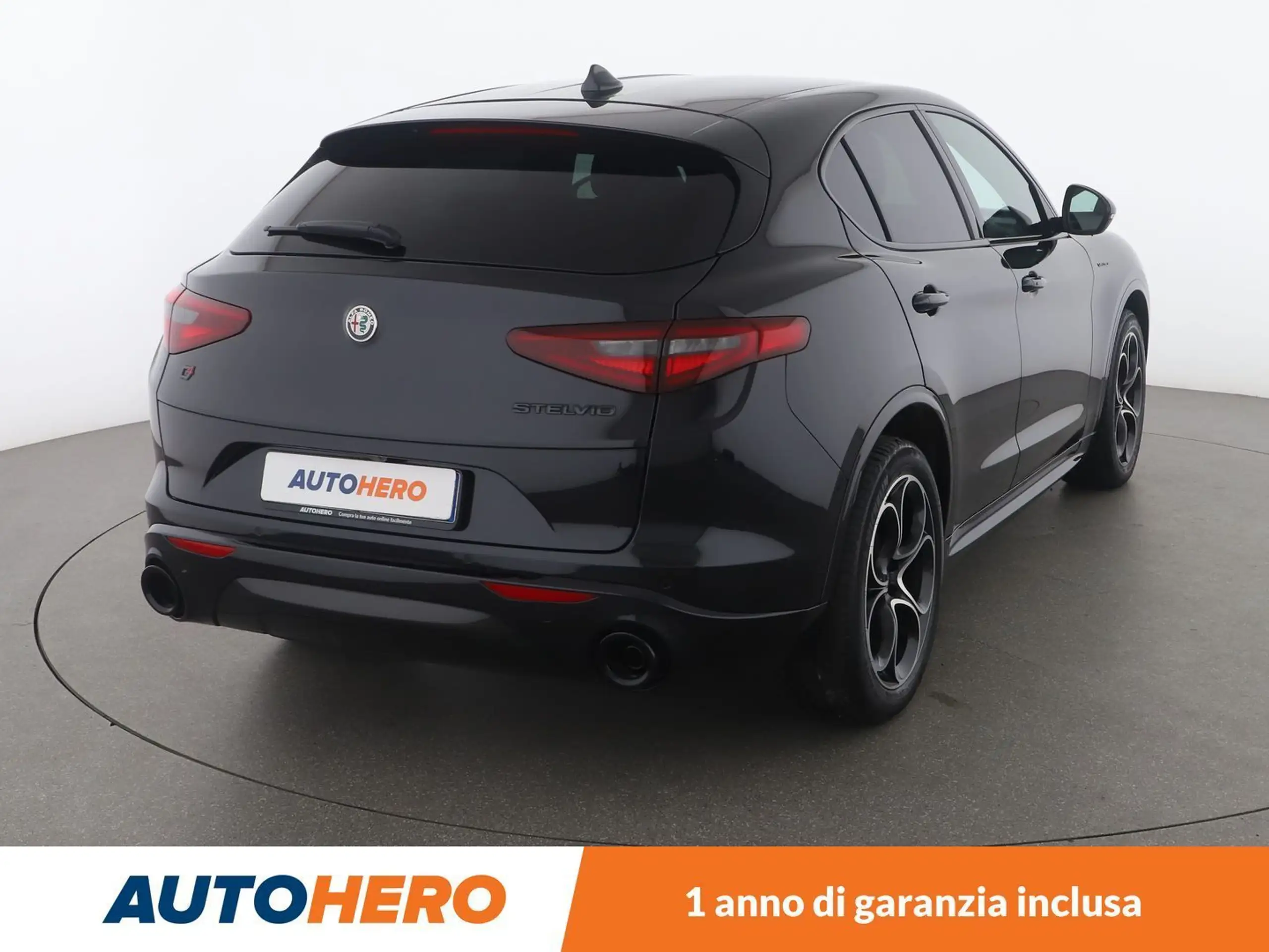 Alfa Romeo - Stelvio