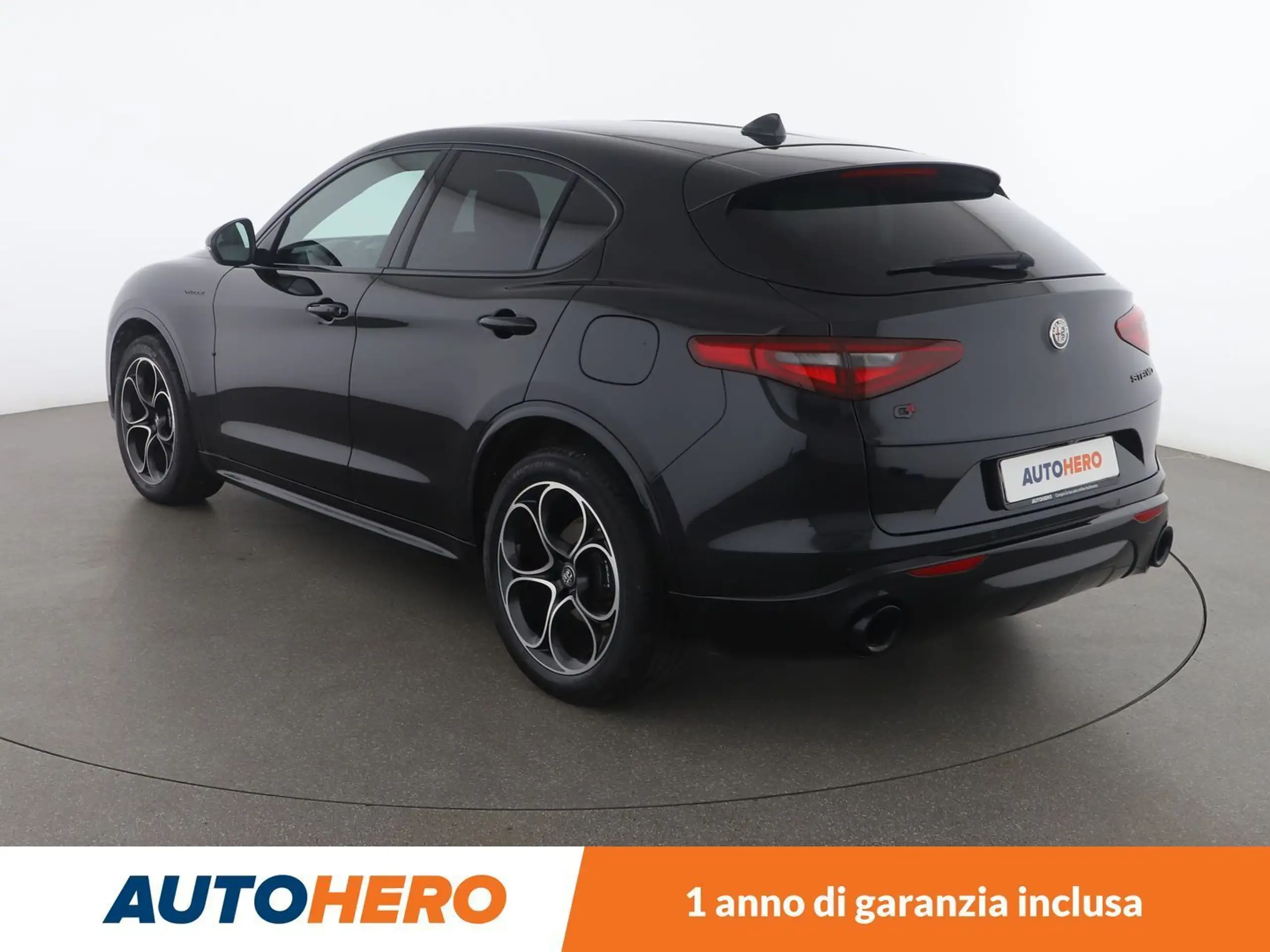 Alfa Romeo - Stelvio