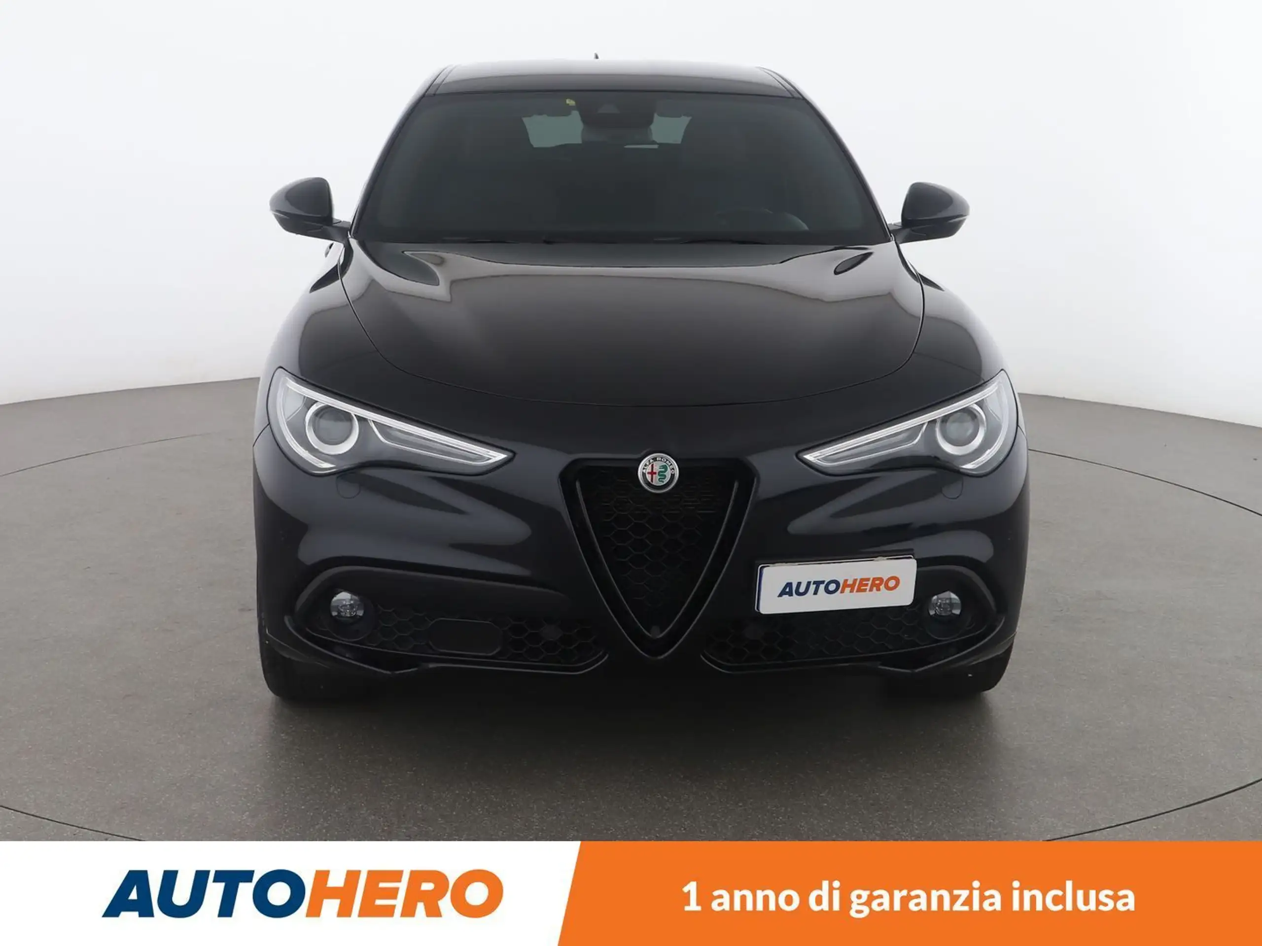 Alfa Romeo - Stelvio