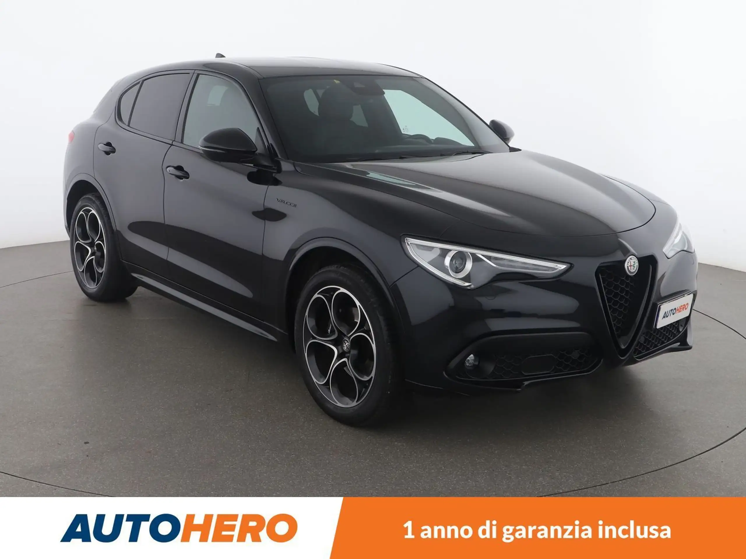 Alfa Romeo - Stelvio