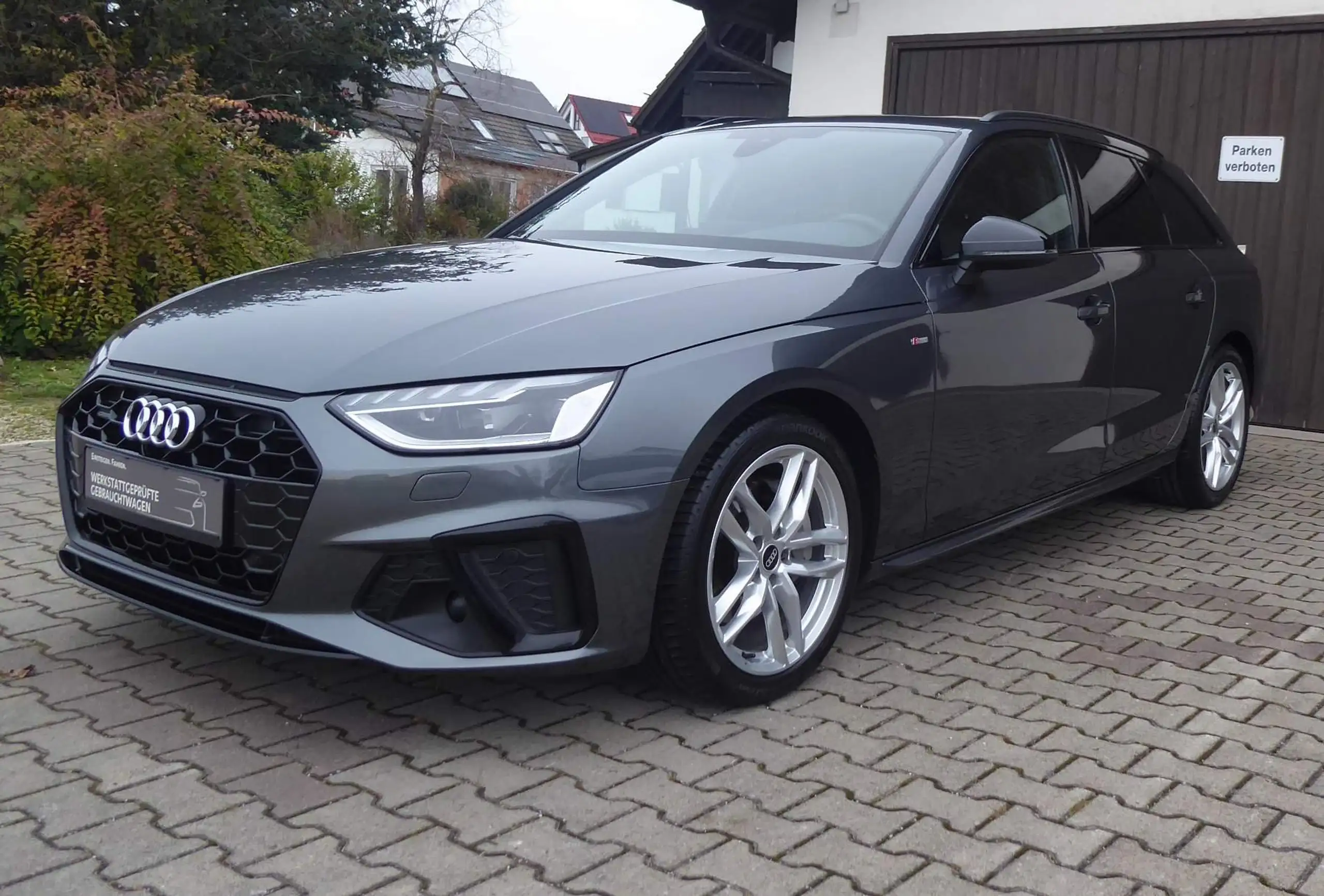 Audi - A4