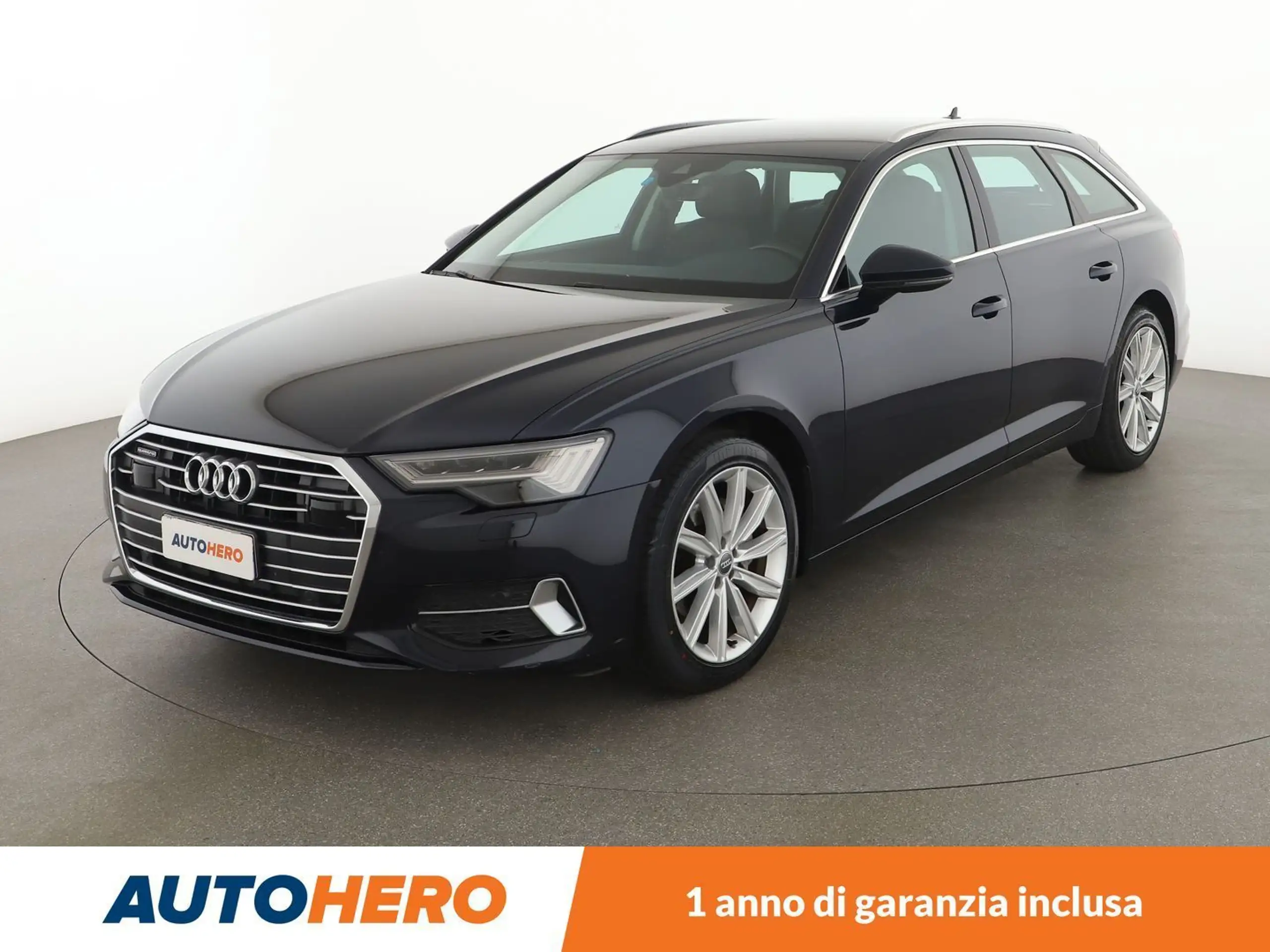 Audi A6 2019