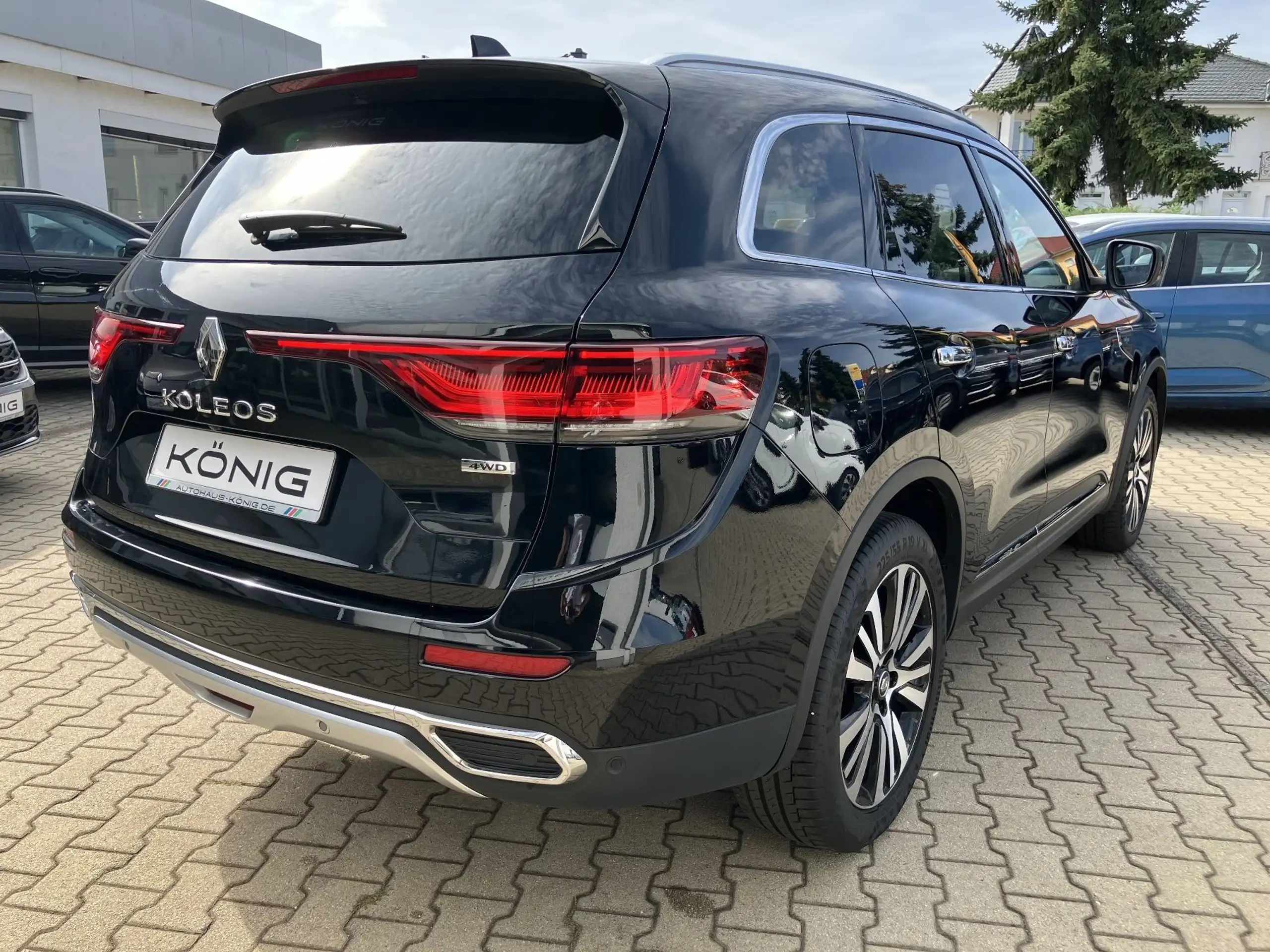 Renault - Koleos