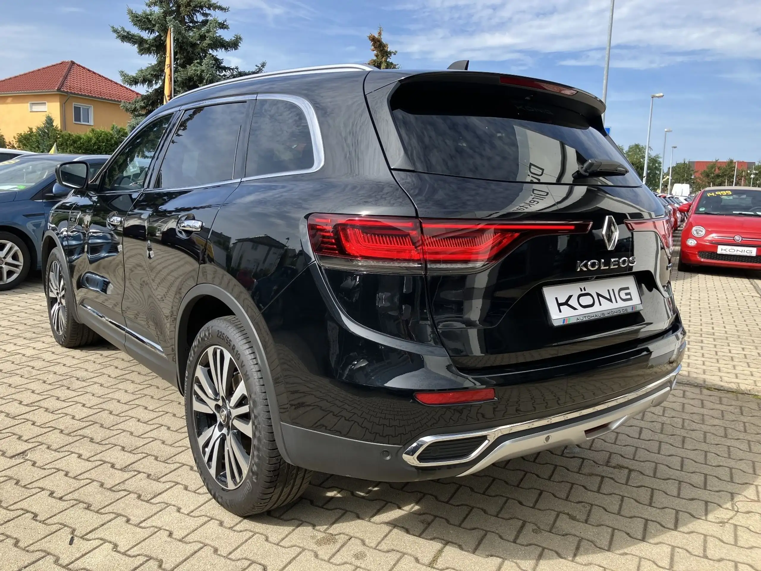 Renault - Koleos